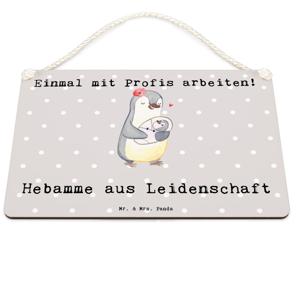 Deko Schild Hebamme aus Leidenschaft Dekoschild, Deko Schild, Schild, Tür Schild, Türschild, Holzschild, Wandschild, Wanddeko, Beruf, Ausbildung, Jubiläum, Abschied, Rente, Kollege, Kollegin, Geschenk, Schenken, Arbeitskollege, Mitarbeiter, Firma, Danke, Dankeschön, Hebamme, Geburtshelfer