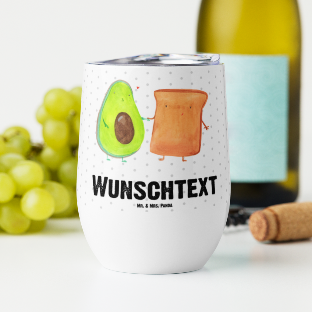 Personalisierter Weinbecher Avocado + Toast Personalisierter Weinbecher, Personalisierter Glühwein Becher, Heißgetränke, Personalisierter Trinkbecher, Personalisierter Weinkelch, Personalisiertes Weingläser, hochwertiger Weinbecher, Weinbecher Reisen, Weinbecher unterwegs, Personalisertes Sommerglas, mit Namen, Wunschtext, Personalisierung, selbst bedrucken, Personalisiertes Weinglas, Avocado, Veggie, Vegan, Gesund, Toast, Toastbrot, Liebespaar, Pärchen, Freund, Freundin, Verlobt, Verlobungsparty, Hochzeit, Hochzeitsgeschenk, Jahrestag, Jahrestagsgeschenk