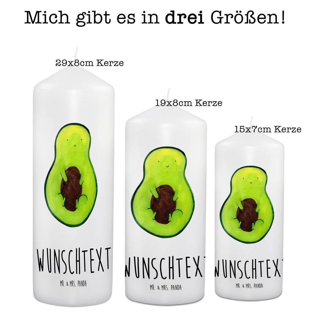 Personalisierte Kerze Avocado mit Kern Kerze, Taufkerze, Kommunionskerze, Geburtstagskerze, Geschenk Kerze, Taufgeschenk Kerze, Kerze mit Druck, Besondere Kerze, Geschenkidee Kerze, Kerze für Kommunion, kerze personalisiert, personalisierte kerze, personalisierte kerzen, Avocado, Veggie, Vegan, Gesund, Avokado, Avocadokern, Kern, Pflanze, Spruch Leben