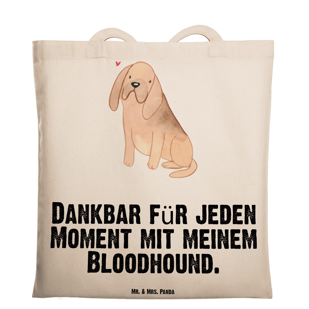 Tragetasche Bloodhound Moment Beuteltasche, Beutel, Einkaufstasche, Jutebeutel, Stoffbeutel, Tasche, Shopper, Umhängetasche, Strandtasche, Schultertasche, Stofftasche, Tragetasche, Badetasche, Jutetasche, Einkaufstüte, Laptoptasche, Hund, Hunderasse, Rassehund, Hundebesitzer, Geschenk, Tierfreund, Schenken, Welpe, Bluthund, Bloodhound, St. Hubertushund, Chien de Saint Hubert