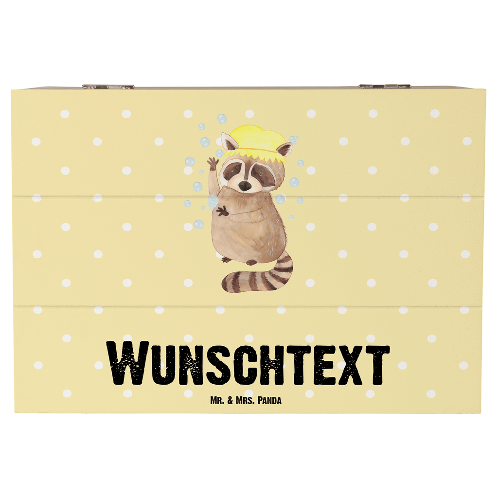 Personalisierte Holzkiste Waschbär Holzkiste mit Namen, Kiste mit Namen, Schatzkiste mit Namen, Truhe mit Namen, Schatulle mit Namen, Erinnerungsbox mit Namen, Erinnerungskiste, mit Namen, Dekokiste mit Namen, Aufbewahrungsbox mit Namen, Holzkiste Personalisiert, Kiste Personalisiert, Schatzkiste Personalisiert, Truhe Personalisiert, Schatulle Personalisiert, Erinnerungsbox Personalisiert, Erinnerungskiste Personalisiert, Dekokiste Personalisiert, Aufbewahrungsbox Personalisiert, Geschenkbox personalisiert, GEschenkdose personalisiert, Tiermotive, Gute Laune, lustige Sprüche, Tiere, Waschbär, Tagträumen, Plan, Fröhlich, waschen, Seifenblasen