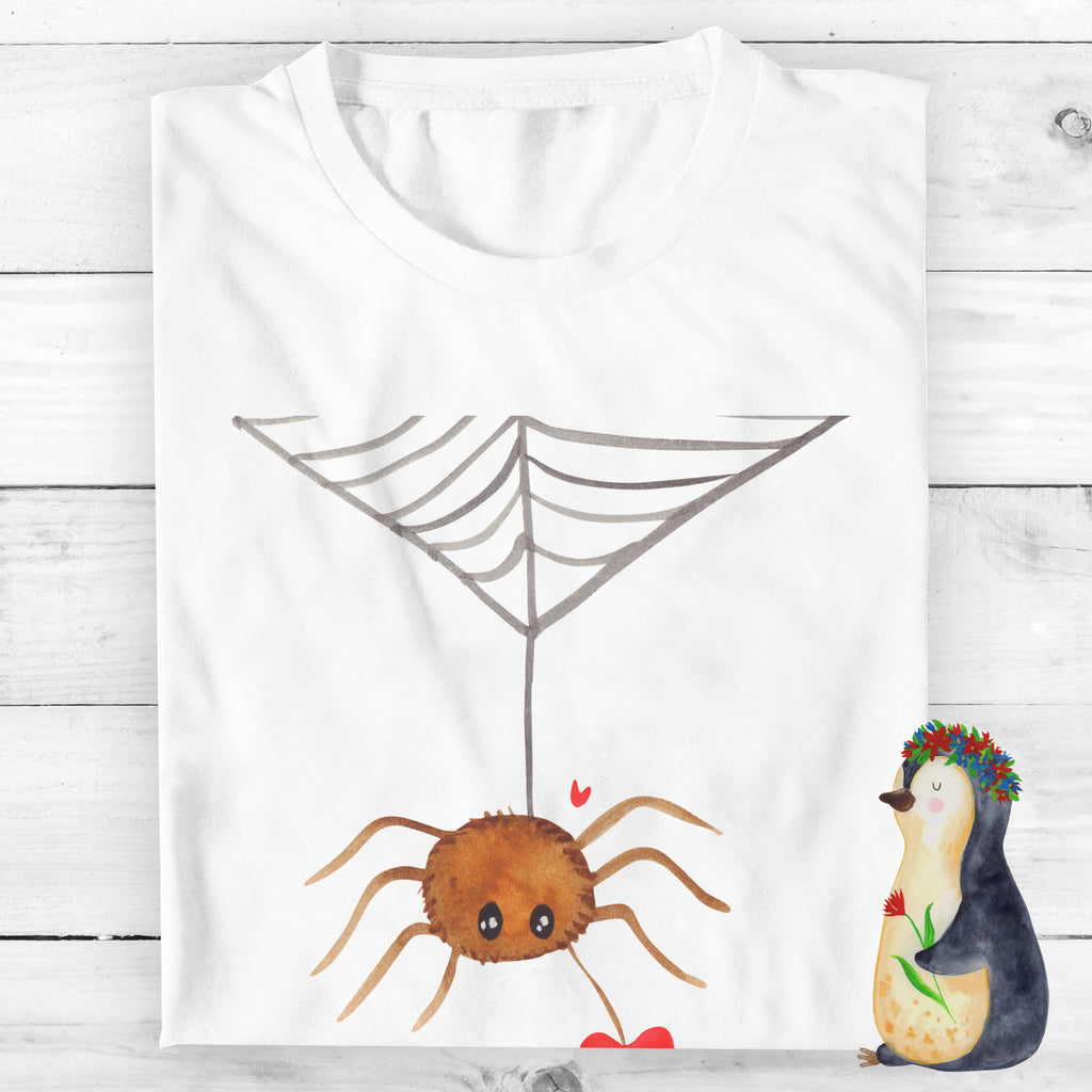 Personalisiertes T-Shirt Spinne Agathe Liebe T-Shirt Personalisiert, T-Shirt mit Namen, T-Shirt mit Aufruck, Männer, Frauen, Spinne Agathe, Spinne, Agathe, Videos, Merchandise, Liebe, Verliebt, Liebesbeweis, Liebesgeschenk