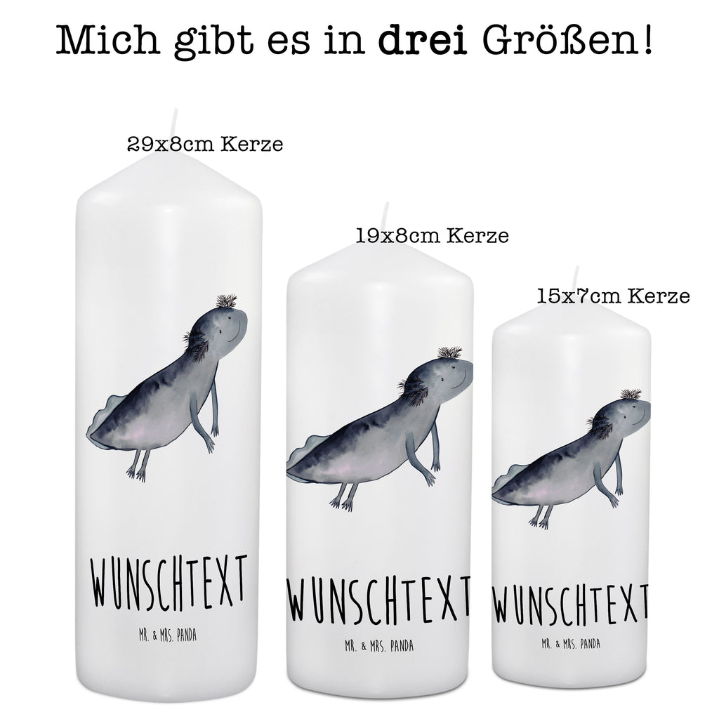 Personalisierte Kerze Axolotl Schwimmen Kerze, Taufkerze, Kommunionskerze, Geburtstagskerze, Geschenk Kerze, Taufgeschenk Kerze, Kerze mit Druck, Besondere Kerze, Geschenkidee Kerze, Kerze für Kommunion, kerze personalisiert, personalisierte kerze, personalisierte kerzen, Axolotl, Molch, Axolot, Schwanzlurch, Lurch, Lurche, Problem, Probleme, Lösungen, Motivation