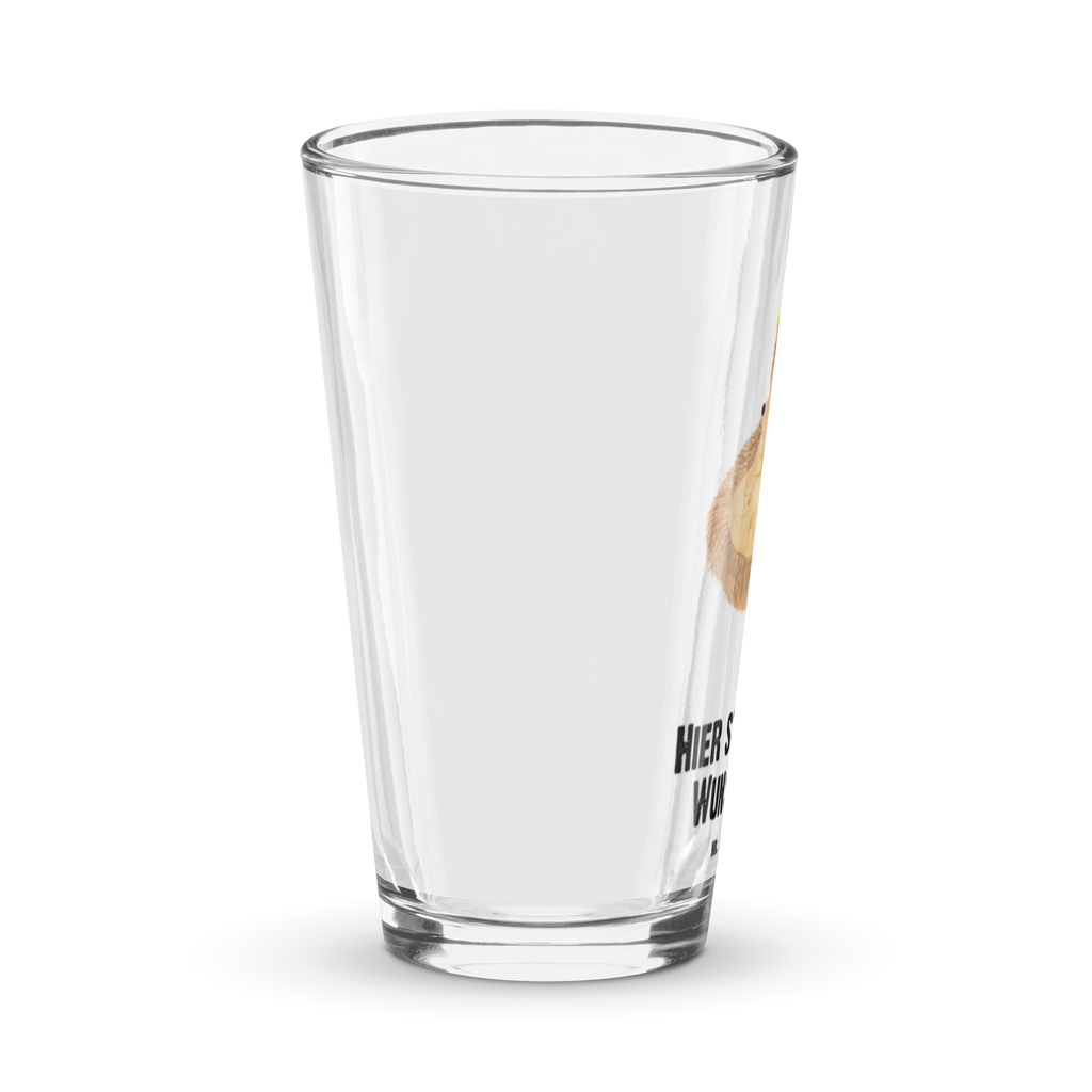 Personalisiertes Trinkglas Igel betet Personalisiertes Trinkglas, Personalisiertes Glas, Personalisiertes Pint Glas, Personalisiertes Bierglas, Personalisiertes Cocktail Glas, Personalisiertes Wasserglas, Glas mit Namen, Glas selber bedrucken, Wunschtext, Selbst drucken, Wunschname, Tiermotive, Gute Laune, lustige Sprüche, Tiere, Igel, Igel mit Hut, Sonnenhut, Gott, Amen, beten, Leben, Dankbarkeit, Dankbar sein, dankbar, genießen