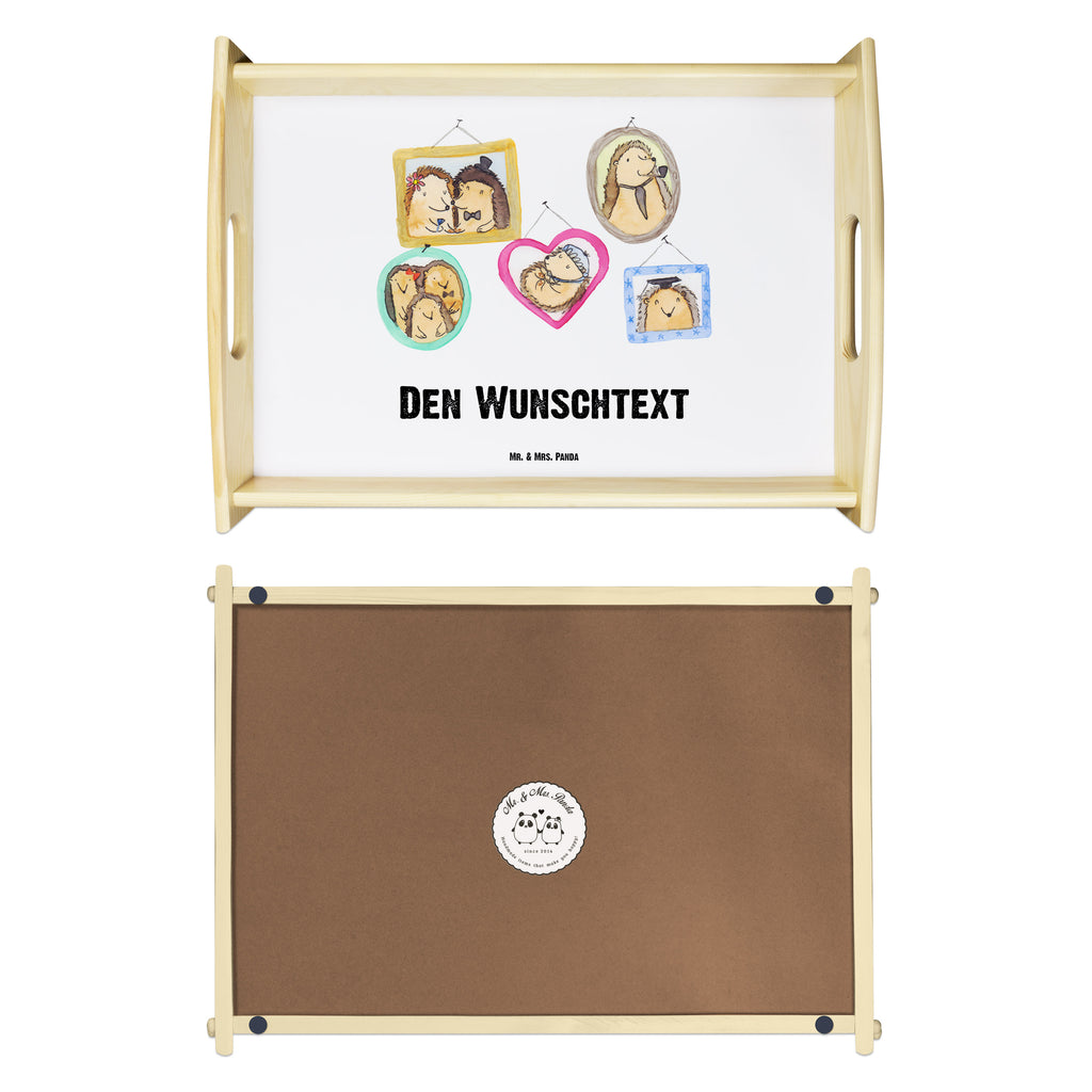 Personalisiertes Serviertablett Igel Familie Personalisiertes Serviertablett, Personalisiertes Tablett, Personalisiertes Holztablett, Personalisiertes Küchentablett, Personalisiertes Dekotablett, Personalisiertes Frühstückstablett, Serviertablett mit Namen, Tablett mit Namen, Familie, Vatertag, Muttertag, Bruder, Schwester, Mama, Papa, Oma, Opa, Liebe, Igel, Bilder, Zusammenhalt, Glück