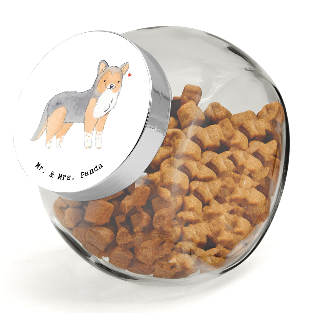 Leckerli Glas Shetland Sheepdog Lebensretter Leckerli Glas, Leckerli Glas Hund, Leckerli Glas Katze, Leckerli Dose, Hundeleckerlies Behälter, Hund, Hunderasse, Rassehund, Hundebesitzer, Geschenk, Tierfreund, Schenken, Welpe, Shetland Sheepdog, Sheltie