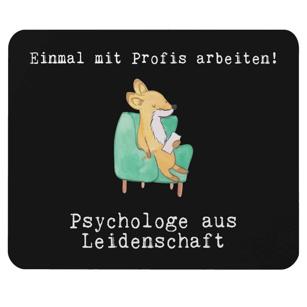 Mauspad Psychologe aus Leidenschaft Mousepad, Computer zubehör, Büroausstattung, PC Zubehör, Arbeitszimmer, Mauspad, Einzigartiges Mauspad, Designer Mauspad, Mausunterlage, Mauspad Büro, Beruf, Ausbildung, Jubiläum, Abschied, Rente, Kollege, Kollegin, Geschenk, Schenken, Arbeitskollege, Mitarbeiter, Firma, Danke, Dankeschön, Psychologe, Therapeut, Studium