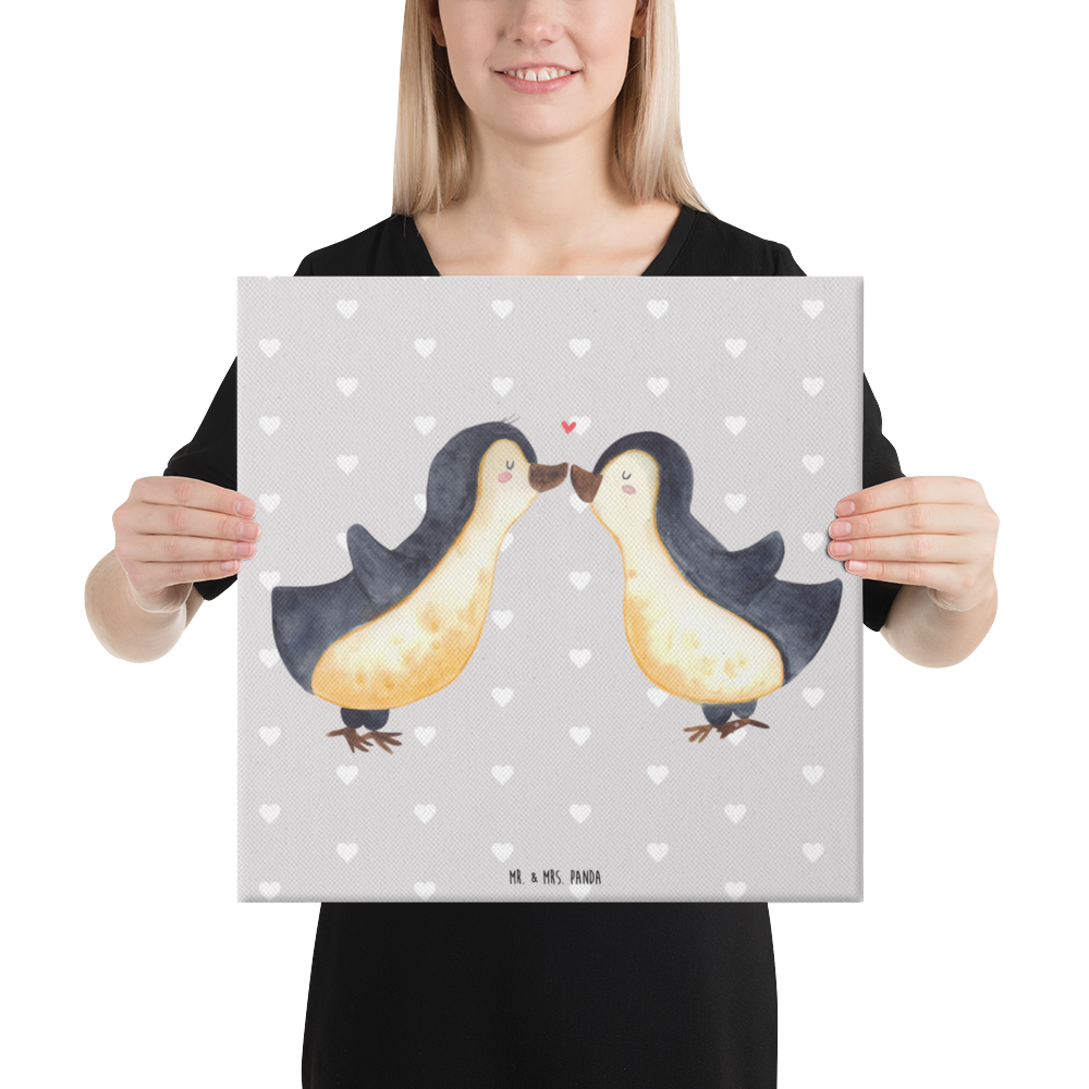 Leinwand Bild Pinguin Liebe Leinwand, Bild, Kunstdruck, Wanddeko, Dekoration, Liebe, Partner, Freund, Freundin, Ehemann, Ehefrau, Heiraten, Verlobung, Heiratsantrag, Liebesgeschenk, Jahrestag, Hocheitstag, Pinguin, Pinguine, Pinguin Paar, Pinguinpaar, Pinguin Liebe, Paar, Pärchen. Liebespaar, Liebesbeweis, Liebesspruch, Hochzeitstag, Geschenk Freund, Geschenk Freundin, Verlobte, Verlobter, Love, Geschenk Hochzeitstag, Geschenkidee, Hochzeit, Gastgeschenk