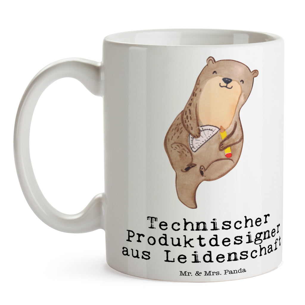 Tasse Technischer Produktdesigner aus Leidenschaft Tasse, Kaffeetasse, Teetasse, Becher, Kaffeebecher, Teebecher, Keramiktasse, Porzellantasse, Büro Tasse, Geschenk Tasse, Tasse Sprüche, Tasse Motive, Kaffeetassen, Tasse bedrucken, Designer Tasse, Cappuccino Tassen, Schöne Teetassen, Beruf, Ausbildung, Jubiläum, Abschied, Rente, Kollege, Kollegin, Geschenk, Schenken, Arbeitskollege, Mitarbeiter, Firma, Danke, Dankeschön