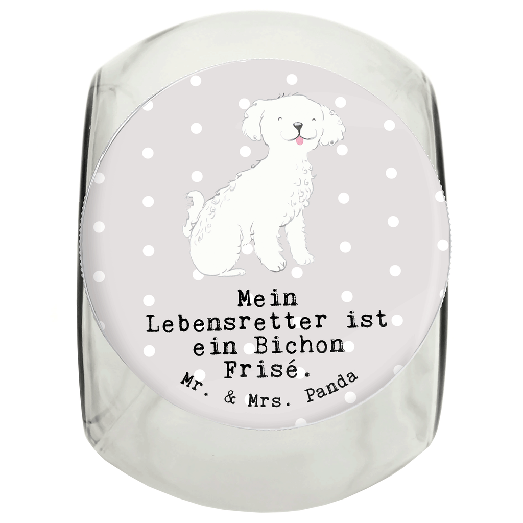 Leckerli Glas Bichon Frisé Lebensretter Leckerli Glas, Leckerli Glas Hund, Leckerli Glas Katze, Leckerli Dose, Hundeleckerlies Behälter, Hund, Hunderasse, Rassehund, Hundebesitzer, Geschenk, Tierfreund, Schenken, Welpe, Bichon Frisé