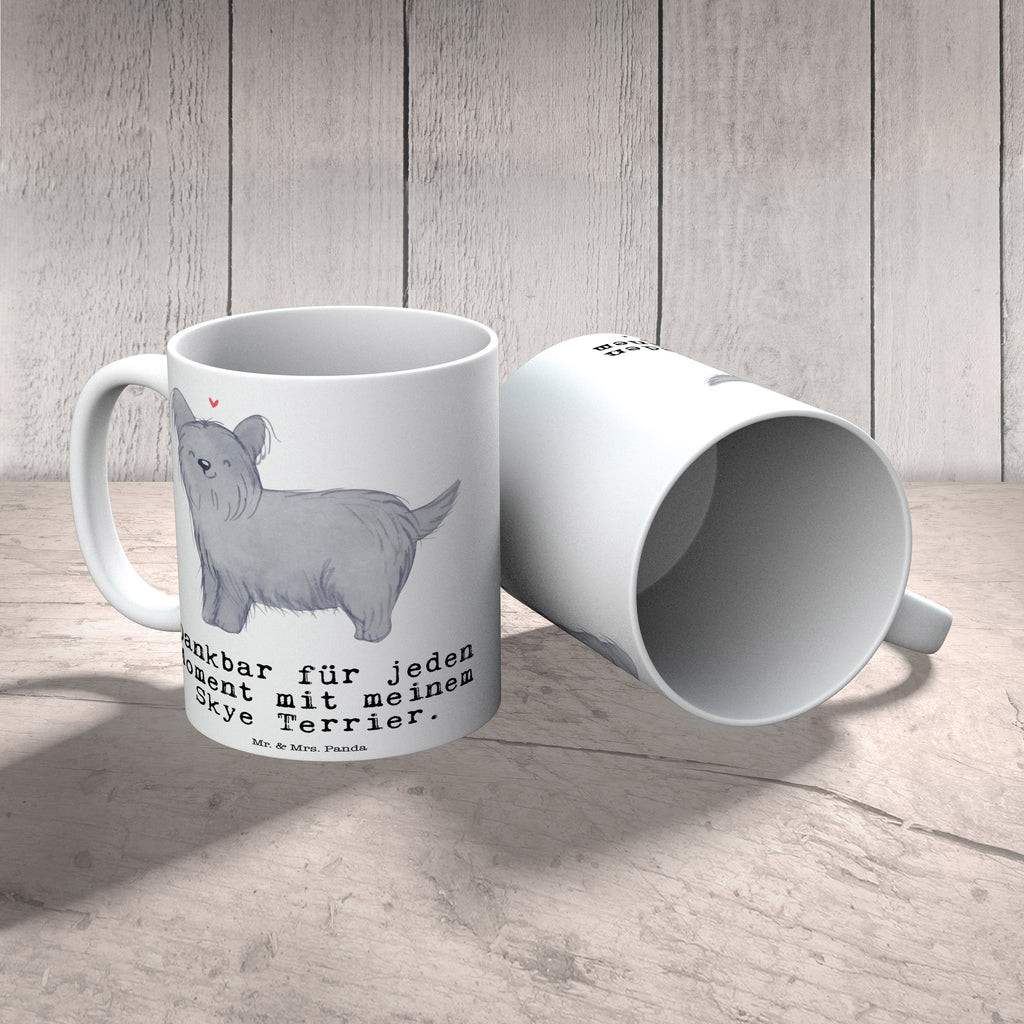 Tasse Skye Terrier Moment Tasse, Kaffeetasse, Teetasse, Becher, Kaffeebecher, Teebecher, Keramiktasse, Porzellantasse, Büro Tasse, Geschenk Tasse, Tasse Sprüche, Tasse Motive, Kaffeetassen, Tasse bedrucken, Designer Tasse, Cappuccino Tassen, Schöne Teetassen, Hund, Hunderasse, Rassehund, Hundebesitzer, Geschenk, Tierfreund, Schenken, Welpe, Skye Terrier, Terrier