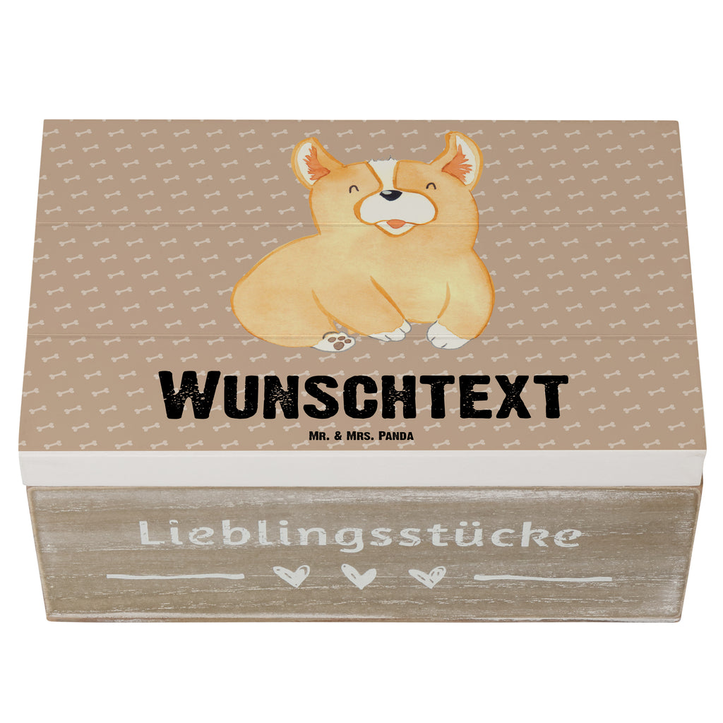 Personalisierte Holzkiste Corgie Holzkiste mit Namen, Kiste mit Namen, Schatzkiste mit Namen, Truhe mit Namen, Schatulle mit Namen, Erinnerungsbox mit Namen, Erinnerungskiste, mit Namen, Dekokiste mit Namen, Aufbewahrungsbox mit Namen, Holzkiste Personalisiert, Kiste Personalisiert, Schatzkiste Personalisiert, Truhe Personalisiert, Schatulle Personalisiert, Erinnerungsbox Personalisiert, Erinnerungskiste Personalisiert, Dekokiste Personalisiert, Aufbewahrungsbox Personalisiert, Geschenkbox personalisiert, GEschenkdose personalisiert, Hund, Hundemotiv, Haustier, Hunderasse, Tierliebhaber, Hundebesitzer, Sprüche, Corgie, Welsh Corgie Pembroke, britisch, Motivation, Spruch, Hundespruch, Lebensfreude