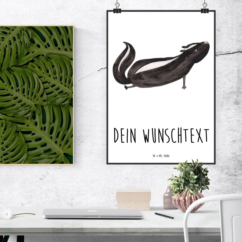 Personalisiertes Poster Stinktier Yoga Personalisiertes Poster, Personalisiertes Wandposter, Personalisiertes Bild, Personalisierte Wanddeko, Personalisiertes Küchenposter, Personalisiertes Kinderposter, Personalisierte Wanddeko Bild, Personalisierte Raumdekoration, Personalisierte Wanddekoration, Personalisiertes Handgemaltes Poster, Personalisiertes Designposter, Personalisierter Kunstdruck, Personalisierter Posterdruck, Poster mit Namen, Wandposter mit Namen, Bild mit Namen, Wanddeko mit Namen, Küchenposter mit Namen, Kinderposter mit Namen, Wanddeko Bild mit Namen, Raumdekoration mit Namen, Wanddekoration mit Namen, Kunstdruck mit Namen, Posterdruck mit Namen, Wunschtext Poster, Poster selbst gestalten., Stinktier, Skunk, Wildtier, Raubtier, Stinker, Stinki, Yoga, Namaste, Lebe, Liebe, Lache