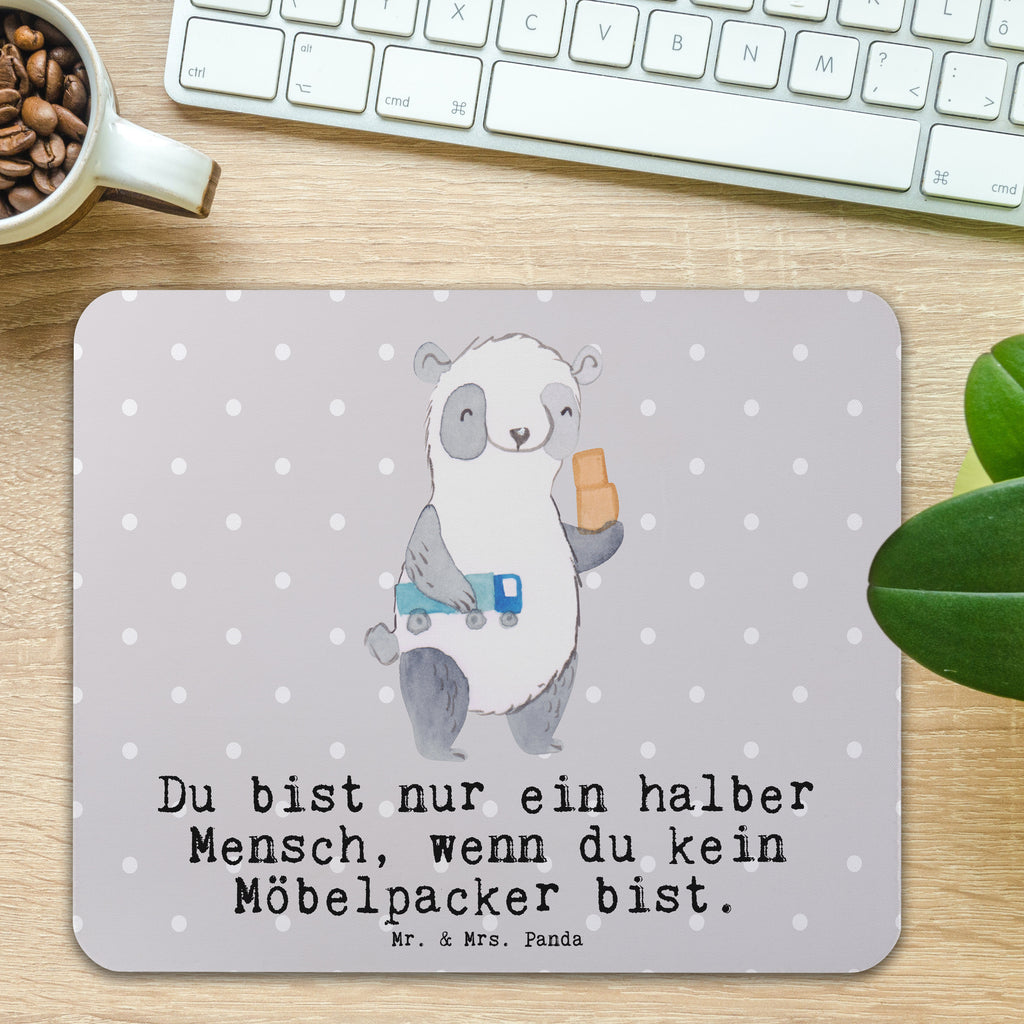 Mauspad Möbelpacker mit Herz Mousepad, Computer zubehör, Büroausstattung, PC Zubehör, Arbeitszimmer, Mauspad, Einzigartiges Mauspad, Designer Mauspad, Mausunterlage, Mauspad Büro, Beruf, Ausbildung, Jubiläum, Abschied, Rente, Kollege, Kollegin, Geschenk, Schenken, Arbeitskollege, Mitarbeiter, Firma, Danke, Dankeschön, Möbelpacker, Umzugshelfer, Umzugsfirma, Umzugsservice