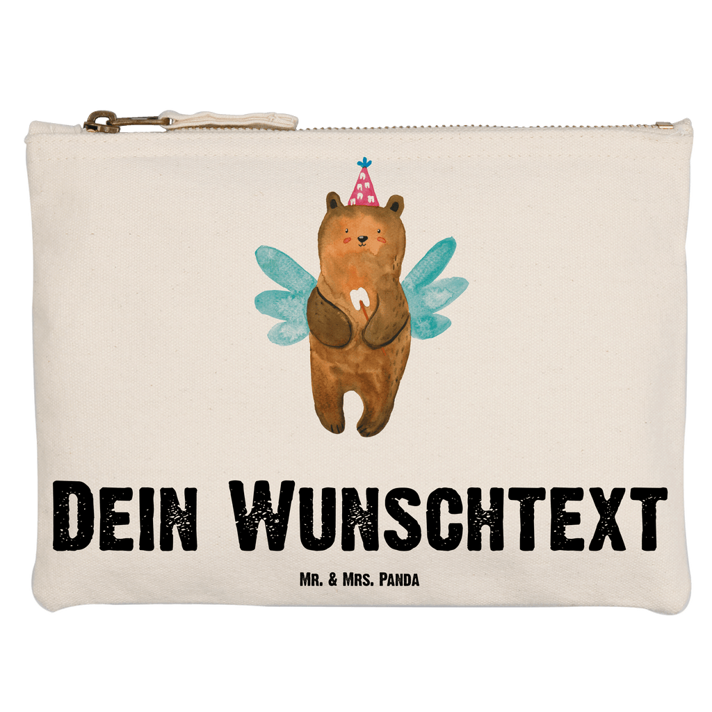 Personalisierte Schminktasche Zahnfee Bär Personalisierte Schminktasche, Personalisierte Kosmetiktasche, Personalisierter Kosmetikbeutel, Personalisiertes Stiftemäppchen, Personalisiertes Etui, Personalisierte Federmappe, Personalisierte Makeup Bag, Personalisiertes Schminketui, Personalisiertes Kosmetiketui, Personalisiertes Schlamperetui, Schminktasche mit Namen, Kosmetiktasche mit Namen, Kosmetikbeutel mit Namen, Stiftemäppchen mit Namen, Etui mit Namen, Federmappe mit Namen, Makeup Bg mit Namen, Schminketui mit Namen, Kosmetiketui mit Namen, Schlamperetui mit Namen, Schminktasche personalisieren, Schminktasche bedrucken, Schminktasche selbst gestalten, Bär, Teddy, Teddybär, Zahnfee, Fee, Milchzahn, Erster Zahn