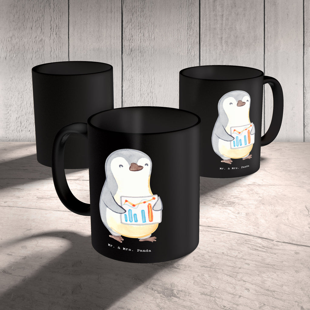 Tasse Wirtschaftsanalytiker mit Herz Tasse, Kaffeetasse, Teetasse, Becher, Kaffeebecher, Teebecher, Keramiktasse, Porzellantasse, Büro Tasse, Geschenk Tasse, Tasse Sprüche, Tasse Motive, Kaffeetassen, Tasse bedrucken, Designer Tasse, Cappuccino Tassen, Schöne Teetassen, Beruf, Ausbildung, Jubiläum, Abschied, Rente, Kollege, Kollegin, Geschenk, Schenken, Arbeitskollege, Mitarbeiter, Firma, Danke, Dankeschön