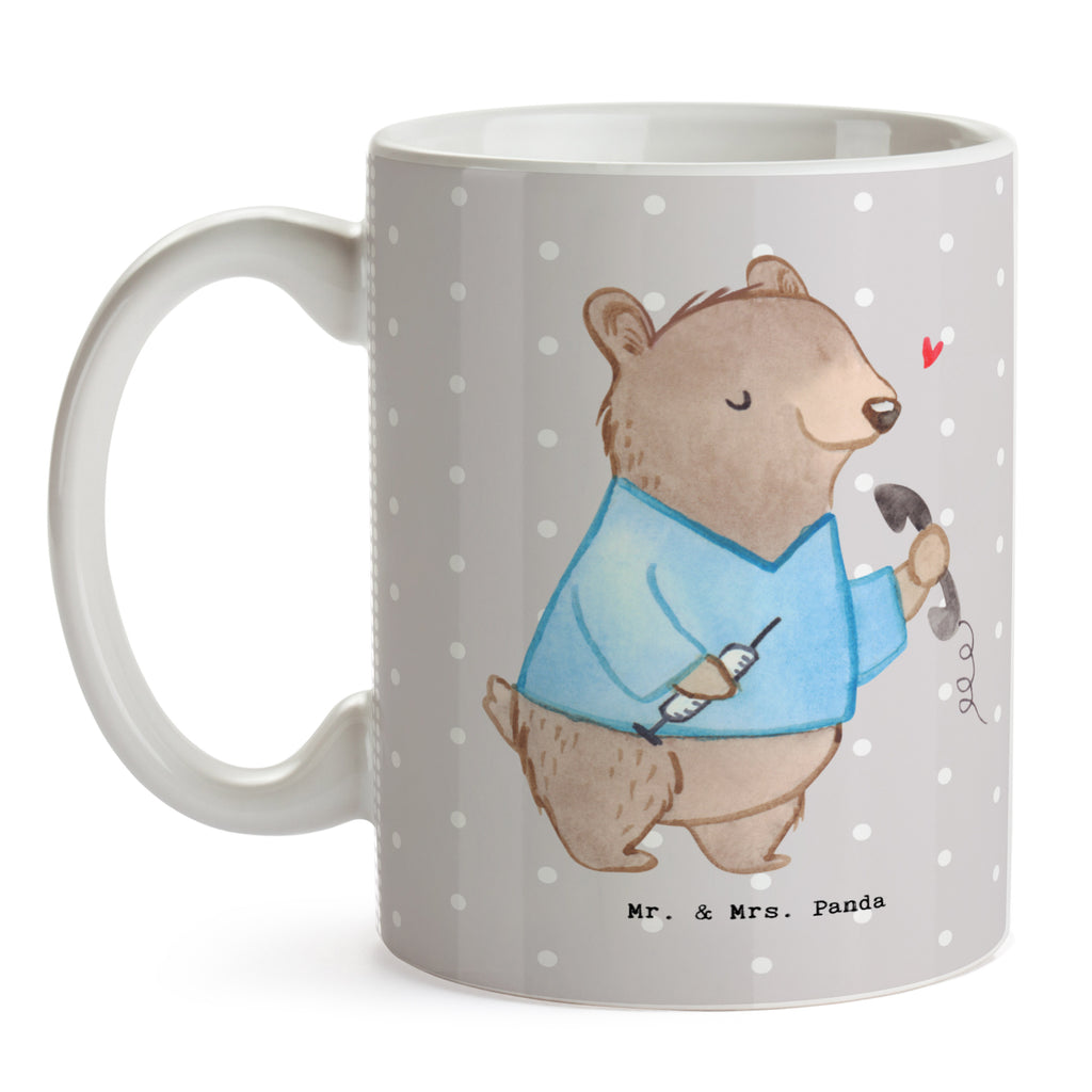 Tasse Arzthelfer mit Herz Tasse, Kaffeetasse, Teetasse, Becher, Kaffeebecher, Teebecher, Keramiktasse, Porzellantasse, Büro Tasse, Geschenk Tasse, Tasse Sprüche, Tasse Motive, Kaffeetassen, Tasse bedrucken, Designer Tasse, Cappuccino Tassen, Schöne Teetassen, Beruf, Ausbildung, Jubiläum, Abschied, Rente, Kollege, Kollegin, Geschenk, Schenken, Arbeitskollege, Mitarbeiter, Firma, Danke, Dankeschön, Arzthelfer, Medizinischer Fachangestellter