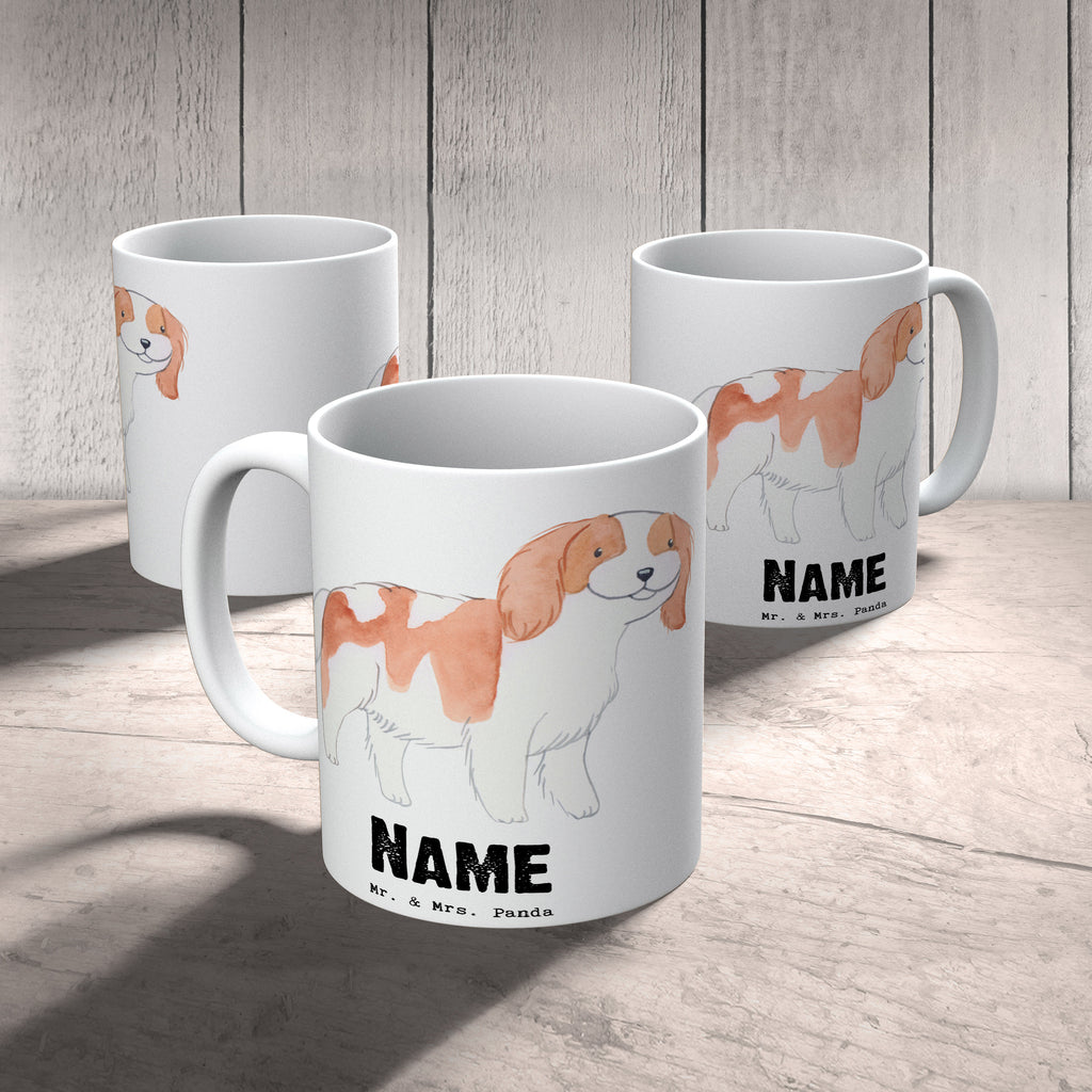 Personalisierte Tasse Cavalier King Charles Spaniel Lebensretter Personalisierte Tasse, Namenstasse, Wunschname, Personalisiert, Tasse, Namen, Drucken, Tasse mit Namen, Hund, Hunderasse, Rassehund, Hundebesitzer, Geschenk, Tierfreund, Schenken, Welpe, Cavalier King Charles Spaniel