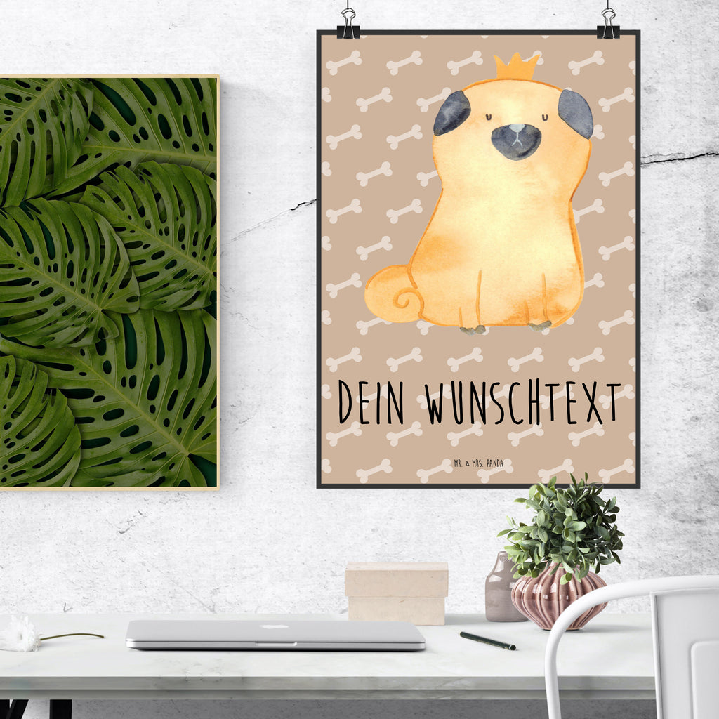 Personalisiertes Poster Mops Krone Personalisiertes Poster, Personalisiertes Wandposter, Personalisiertes Bild, Personalisierte Wanddeko, Personalisiertes Küchenposter, Personalisiertes Kinderposter, Personalisierte Wanddeko Bild, Personalisierte Raumdekoration, Personalisierte Wanddekoration, Personalisiertes Handgemaltes Poster, Personalisiertes Designposter, Personalisierter Kunstdruck, Personalisierter Posterdruck, Poster mit Namen, Wandposter mit Namen, Bild mit Namen, Wanddeko mit Namen, Küchenposter mit Namen, Kinderposter mit Namen, Wanddeko Bild mit Namen, Raumdekoration mit Namen, Wanddekoration mit Namen, Kunstdruck mit Namen, Posterdruck mit Namen, Wunschtext Poster, Poster selbst gestalten., Hund, Hundemotiv, Haustier, Hunderasse, Tierliebhaber, Hundebesitzer, Sprüche, Mops, allergisch, kinderlos, Hausregel, Hundebesitzer. Spruch, lustig