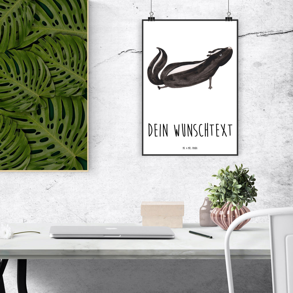 Personalisiertes Poster Stinktier Yoga Personalisiertes Poster, Personalisiertes Wandposter, Personalisiertes Bild, Personalisierte Wanddeko, Personalisiertes Küchenposter, Personalisiertes Kinderposter, Personalisierte Wanddeko Bild, Personalisierte Raumdekoration, Personalisierte Wanddekoration, Personalisiertes Handgemaltes Poster, Personalisiertes Designposter, Personalisierter Kunstdruck, Personalisierter Posterdruck, Poster mit Namen, Wandposter mit Namen, Bild mit Namen, Wanddeko mit Namen, Küchenposter mit Namen, Kinderposter mit Namen, Wanddeko Bild mit Namen, Raumdekoration mit Namen, Wanddekoration mit Namen, Kunstdruck mit Namen, Posterdruck mit Namen, Wunschtext Poster, Poster selbst gestalten., Stinktier, Skunk, Wildtier, Raubtier, Stinker, Stinki, Yoga, Namaste, Lebe, Liebe, Lache