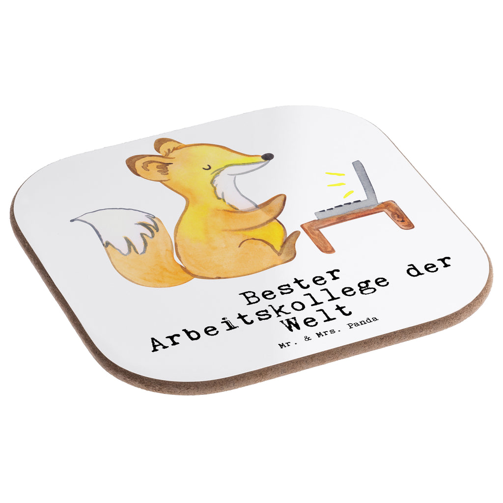 Quadratische Untersetzer Fuchs Bester Arbeitskollege der Welt Untersetzer, Bierdeckel, Glasuntersetzer, Untersetzer Gläser, Getränkeuntersetzer, Untersetzer aus Holz, Untersetzer für Gläser, Korkuntersetzer, Untersetzer Holz, Holzuntersetzer, Tassen Untersetzer, Untersetzer Design, für, Dankeschön, Geschenk, Schenken, Geburtstag, Geburtstagsgeschenk, Geschenkidee, Danke, Bedanken, Mitbringsel, Freude machen, Geschenktipp, Arbeitskollege, Kollege, Büro, Abschiedsgeschenk, Ruhestand, Arbeit, Mitarbeiter, Berufsgenosse, Beruf