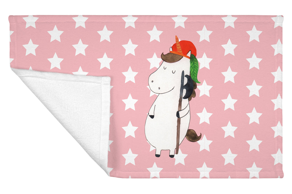 Handtuch Einhorn Junge Gästetuch, Reisehandtuch, Sport Handtuch, Frottier, Kinder Handtuch, Einhorn, Einhörner, Einhorn Deko, Pegasus, Unicorn, Bube, Mittelalter