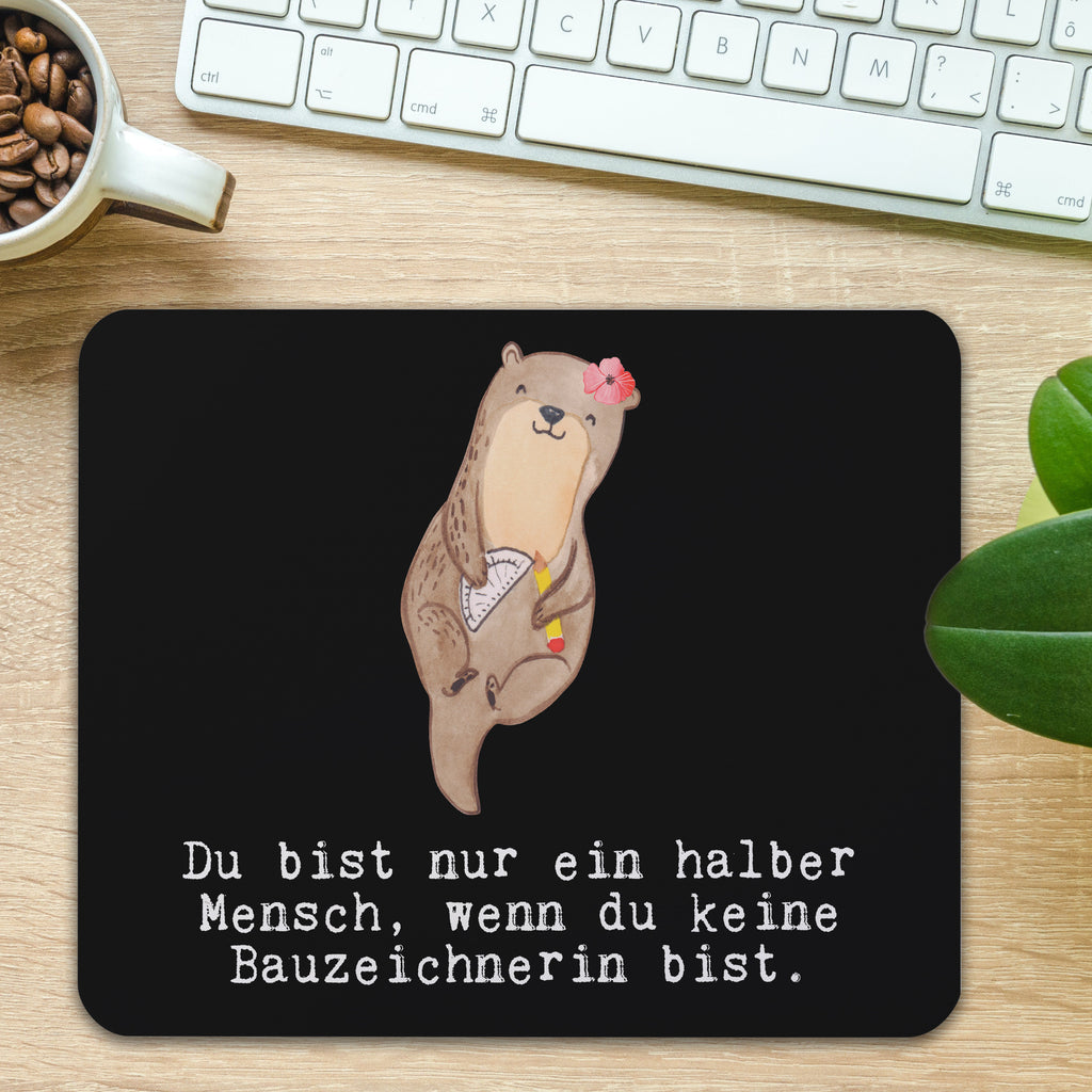 Mauspad Bauzeichnerin mit Herz Mousepad, Computer zubehör, Büroausstattung, PC Zubehör, Arbeitszimmer, Mauspad, Einzigartiges Mauspad, Designer Mauspad, Mausunterlage, Mauspad Büro, Beruf, Ausbildung, Jubiläum, Abschied, Rente, Kollege, Kollegin, Geschenk, Schenken, Arbeitskollege, Mitarbeiter, Firma, Danke, Dankeschön