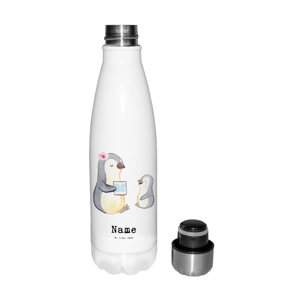 Personalisierte Thermosflasche Logopädin mit Herz Personalisierte Isolierflasche, Personalisierte Thermoflasche, Personalisierte Trinkflasche, Trinkflasche Mit Namen, Wunschname, Bedrucken, Namensflasche, Beruf, Ausbildung, Jubiläum, Abschied, Rente, Kollege, Kollegin, Geschenk, Schenken, Arbeitskollege, Mitarbeiter, Firma, Danke, Dankeschön, Logopädin, Logopädie, Studium