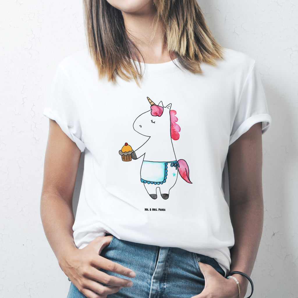 T-Shirt Standard Einhorn Muffin T-Shirt, Shirt, Tshirt, Lustiges T-Shirt, T-Shirt mit Spruch, Party, Junggesellenabschied, Jubiläum, Geburstag, Herrn, Damen, Männer, Frauen, Schlafshirt, Nachthemd, Sprüche, Einhorn, Einhörner, Einhorn Deko, Pegasus, Unicorn, Geburtstag, Backen, Muffin, Kekse, Geburtstagsgrüße, Glückwünsche, Liebesgrüße, Grüße