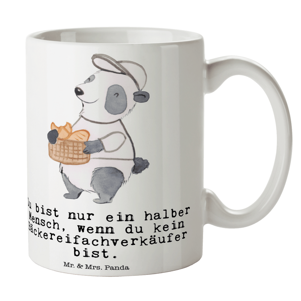 Tasse Bäckereifachverkäufer mit Herz Tasse, Kaffeetasse, Teetasse, Becher, Kaffeebecher, Teebecher, Keramiktasse, Porzellantasse, Büro Tasse, Geschenk Tasse, Tasse Sprüche, Tasse Motive, Kaffeetassen, Tasse bedrucken, Designer Tasse, Cappuccino Tassen, Schöne Teetassen, Beruf, Ausbildung, Jubiläum, Abschied, Rente, Kollege, Kollegin, Geschenk, Schenken, Arbeitskollege, Mitarbeiter, Firma, Danke, Dankeschön, Bäckereifachverkäufer, Backwarenverkäufer, Bäckerei, Backstube, Bäckerladen, Brotmanufaktur