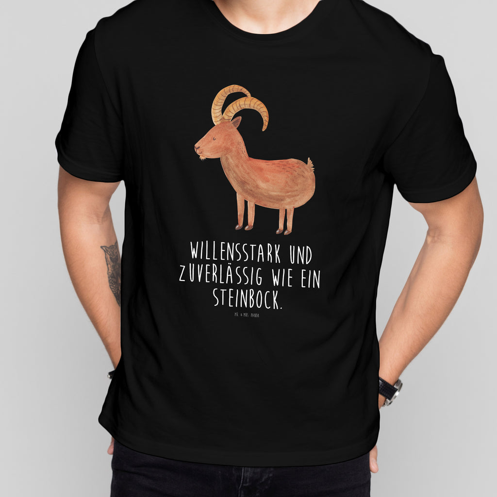 T-Shirt Standard Sternzeichen Steinbock T-Shirt, Shirt, Tshirt, Lustiges T-Shirt, T-Shirt mit Spruch, Party, Junggesellenabschied, Jubiläum, Geburstag, Herrn, Damen, Männer, Frauen, Schlafshirt, Nachthemd, Sprüche, Tierkreiszeichen, Sternzeichen, Horoskop, Astrologie, Aszendent, Steinböcke, Steinbock Geschenk, Steinbock Sternzeichen, Geschenk Dezember, Geschenk Januar, Geburtstag Dezember, Geburtstag Januar, Ziege, Bock