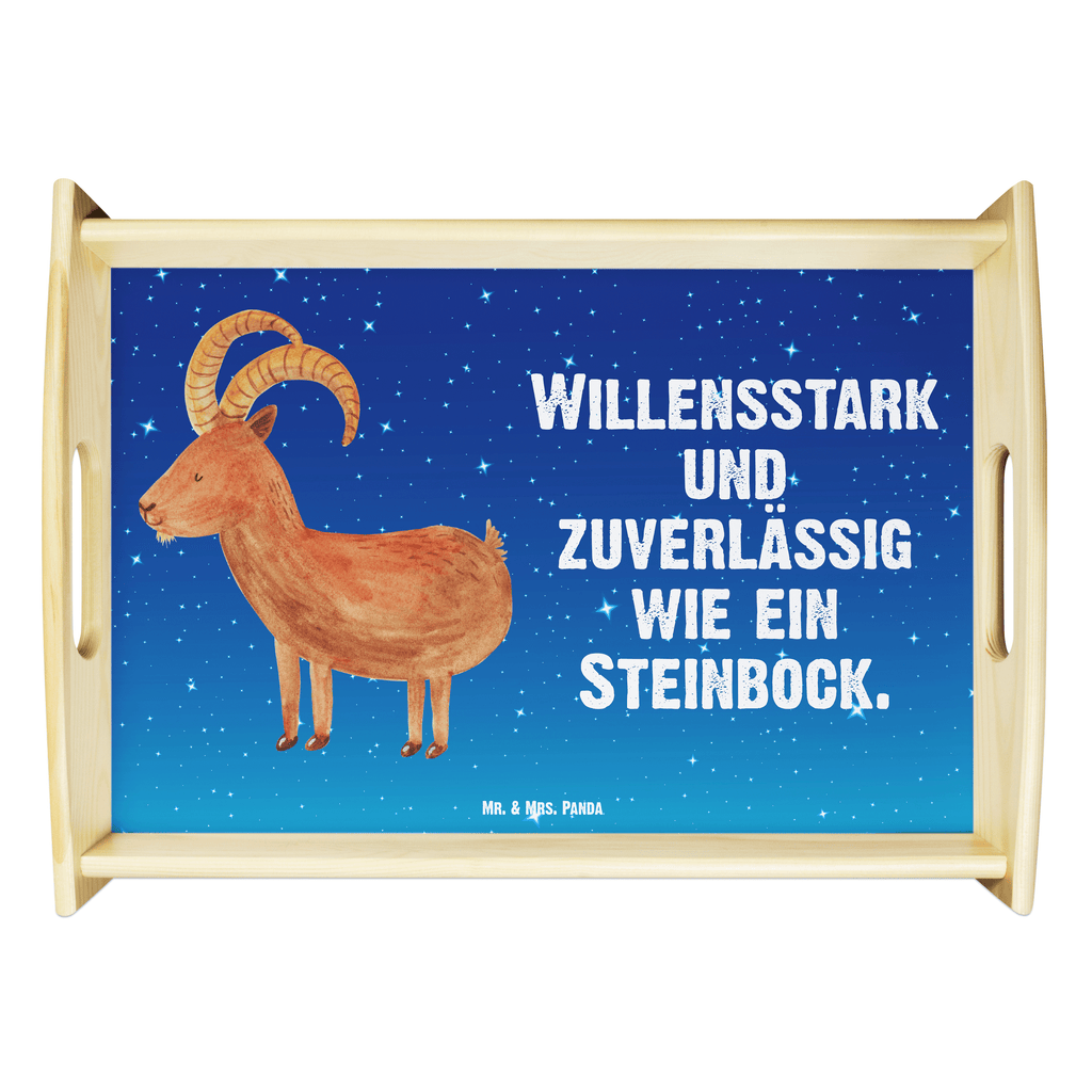 Serviertablett Sternzeichen Steinbock Tablett, Holztablett, Küchentablett, Dekotablett, Frühstückstablett, Tierkreiszeichen, Sternzeichen, Horoskop, Astrologie, Aszendent, Steinböcke, Steinbock Geschenk, Steinbock Sternzeichen, Geschenk Dezember, Geschenk Januar, Geburtstag Dezember, Geburtstag Januar, Ziege, Bock