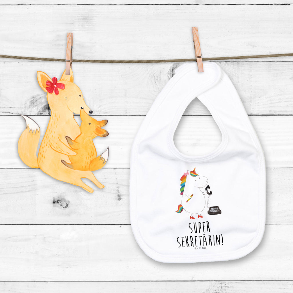 Organic Babylätzchen Einhorn Sekretärin Baby, Lätzchen, Spucktuch, Sabberlätzchen, Klettlätzchen, Babygeschenk, Baby Lätzchen, Geschenk für Geburt, Geschenk zur Geburt, Baby Spucktuch, Babyausstattung, Geschenkidee für Babyparty, Einhorn, Einhörner, Einhorn Deko, Pegasus, Unicorn, Sekretärin, Büro, Rechtsanwältin, Rechtsanwaltsgehilfin, Steuerbüro, Steuerkanzlei, Bürokraft, Bürohilfe