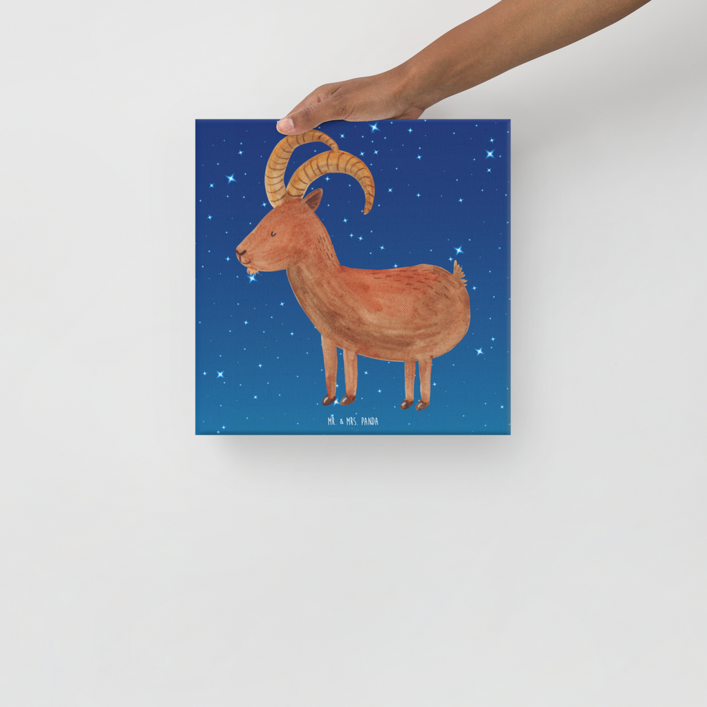 Leinwand Bild Sternzeichen Steinbock Leinwand, Bild, Kunstdruck, Wanddeko, Dekoration, Tierkreiszeichen, Sternzeichen, Horoskop, Astrologie, Aszendent, Steinböcke, Steinbock Geschenk, Steinbock Sternzeichen, Geschenk Dezember, Geschenk Januar, Geburtstag Dezember, Geburtstag Januar, Ziege, Bock