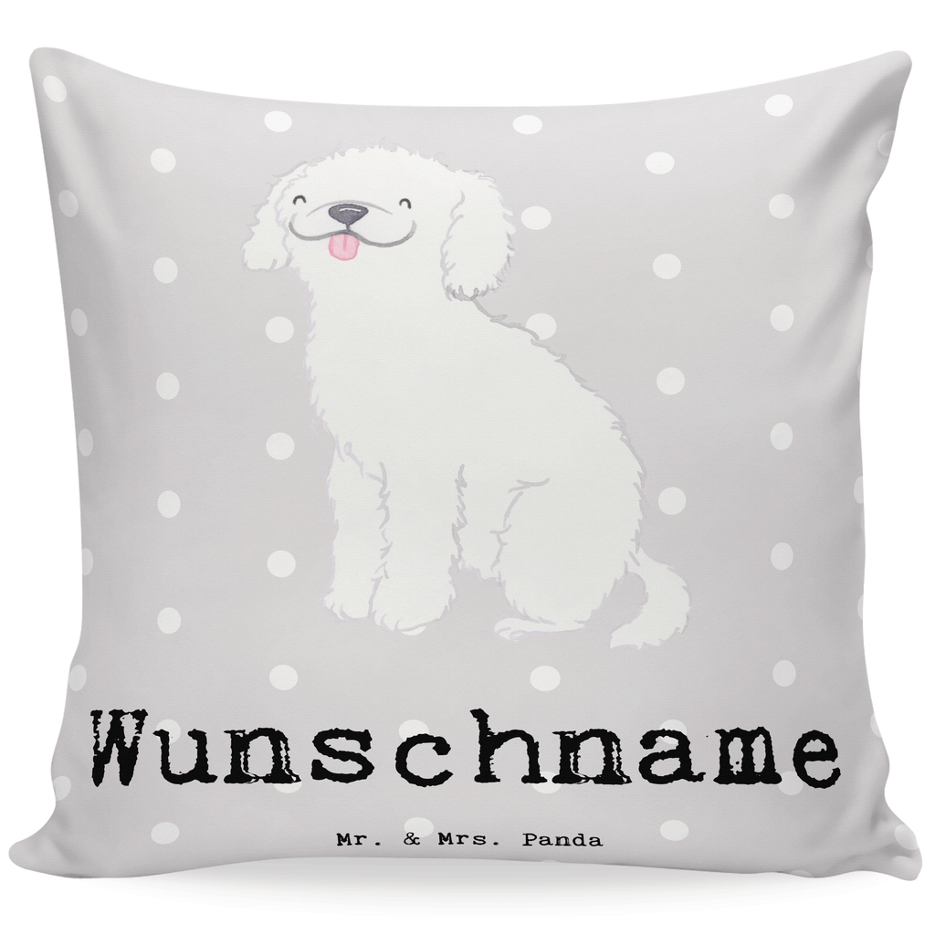 Personalisiertes Kissen Kleinpudel Lebensretter Kissen, personalisiert, Name, Wunschname, bedrucken, Kopfkissen, Hund, Hunderasse, Rassehund, Hundebesitzer, Geschenk, Tierfreund, Schenken, Welpe, Pudel, Kleinpudel