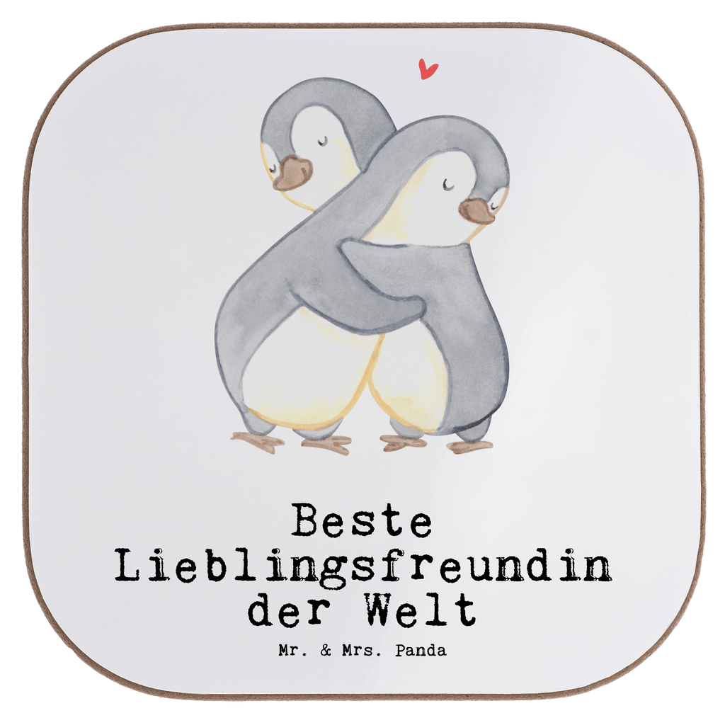 Quadratische Untersetzer Pinguin Beste Lieblingsfreundin der Welt Untersetzer, Bierdeckel, Glasuntersetzer, Untersetzer Gläser, Getränkeuntersetzer, Untersetzer aus Holz, Untersetzer für Gläser, Korkuntersetzer, Untersetzer Holz, Holzuntersetzer, Tassen Untersetzer, Untersetzer Design, für, Dankeschön, Geschenk, Schenken, Geburtstag, Geburtstagsgeschenk, Geschenkidee, Danke, Bedanken, Mitbringsel, Freude machen, Geschenktipp, Lieblingsfreundin, Freundin, Partnerin, Lieblingsmensch, Lieblings Mensch, Liebling, Partner, Bae, beste Freundin, Liebe, Herz, Love