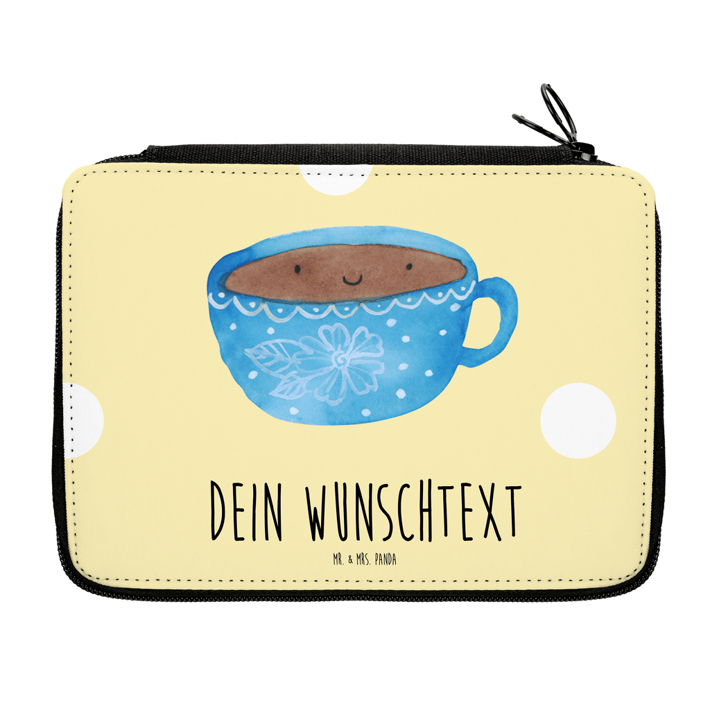 Personalisierte Federmappe Kaffee Tasse Personalisierte Federmappe, Personalisierte Stiftetasche, PersonalisierteS Stifte Etui, Schule, Einschulung, Geschenk, Kind, Schüler, Schülerin, Personalisierte Stifterolle, PersonalisierteS Federmäppchen, Motiv, Grundschule, Federmäppchen bedruckt, Büro Stifte Etui, Bestückte Federmappe, Kinder Federmappe, Federmappe Einschulung, Federmappe mit Namen, Stiftemappe mit Namen, Stifterolle mit Namen, Federmäppchen mit Namen, Tiermotive, Gute Laune, lustige Sprüche, Tiere, Kaffee, Tasse, Liebe, Geschmack, Genuss, Glücklich