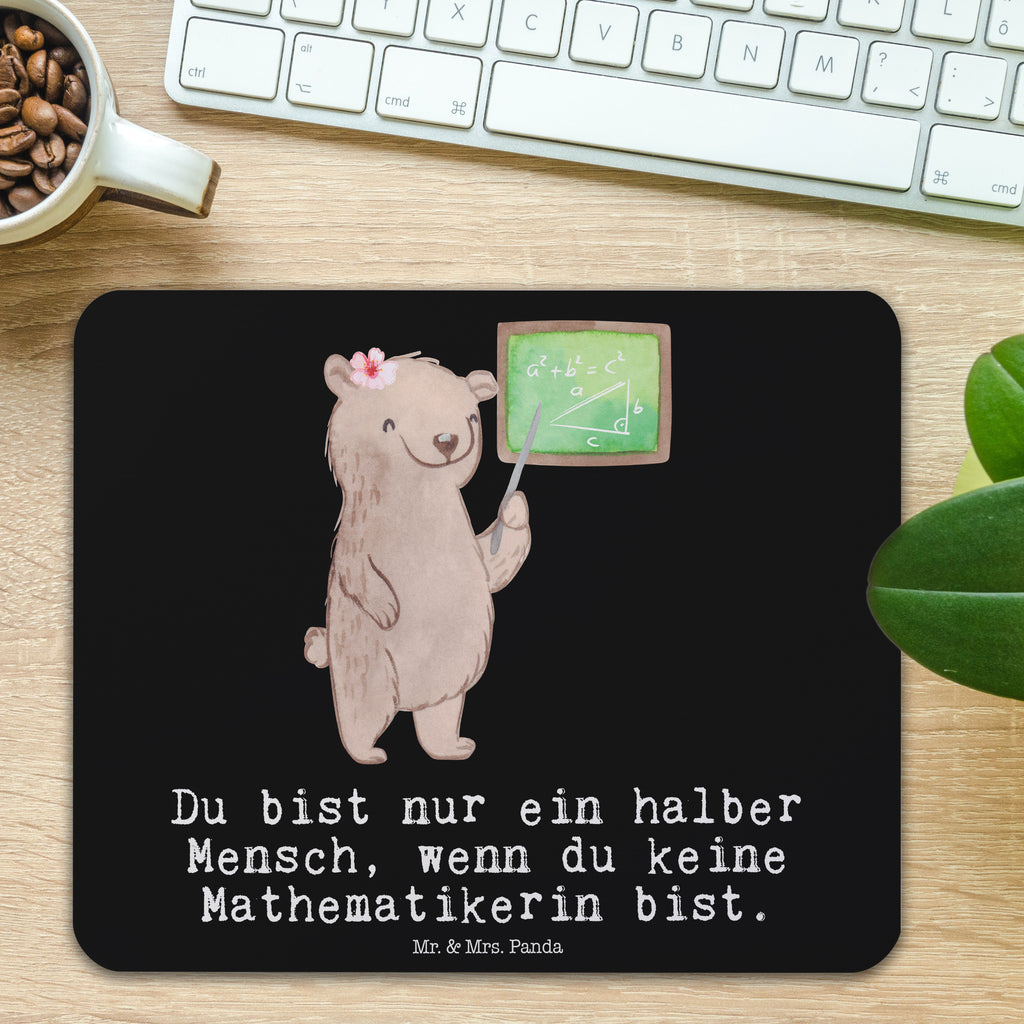 Mauspad Mathematikerin mit Herz Mousepad, Computer zubehör, Büroausstattung, PC Zubehör, Arbeitszimmer, Mauspad, Einzigartiges Mauspad, Designer Mauspad, Mausunterlage, Mauspad Büro, Beruf, Ausbildung, Jubiläum, Abschied, Rente, Kollege, Kollegin, Geschenk, Schenken, Arbeitskollege, Mitarbeiter, Firma, Danke, Dankeschön, Mathematikerin, Mathematik Studium, Studentin Mathe, Bachelor, Master