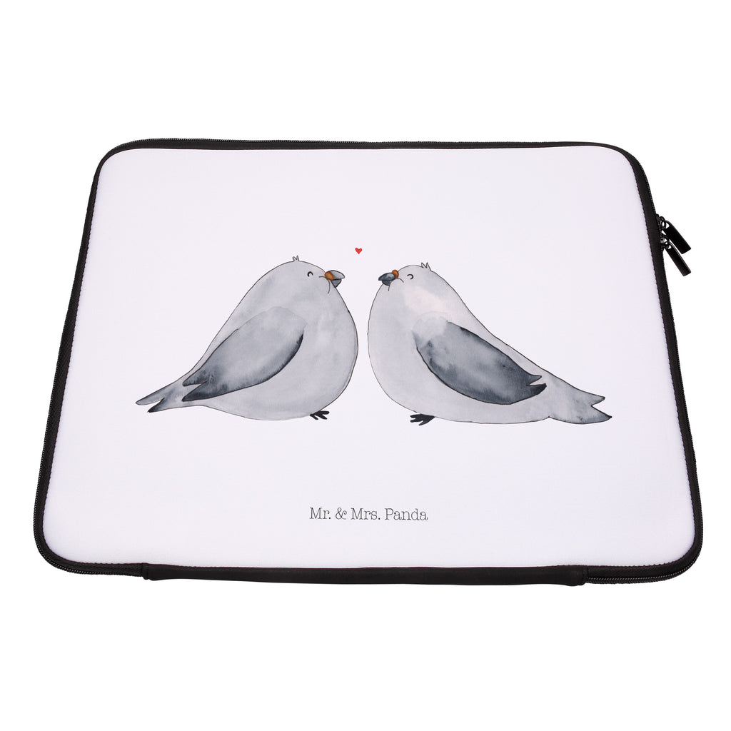 Notebook Tasche Turteltauben Liebe Notebook Tasche, Laptop, Computertasche, Tasche, Notebook-Tasche, Notebook-Reisehülle, Notebook Schutz, Liebe, Partner, Freund, Freundin, Ehemann, Ehefrau, Heiraten, Verlobung, Heiratsantrag, Liebesgeschenk, Jahrestag, Hocheitstag, Turteltauben, Turteltäubchen, Tauben, Verliebt, Verlobt, Verheiratet, Geschenk Freundin, Geschenk Freund, Liebesbeweis, Hochzeitstag, Geschenk Hochzeit