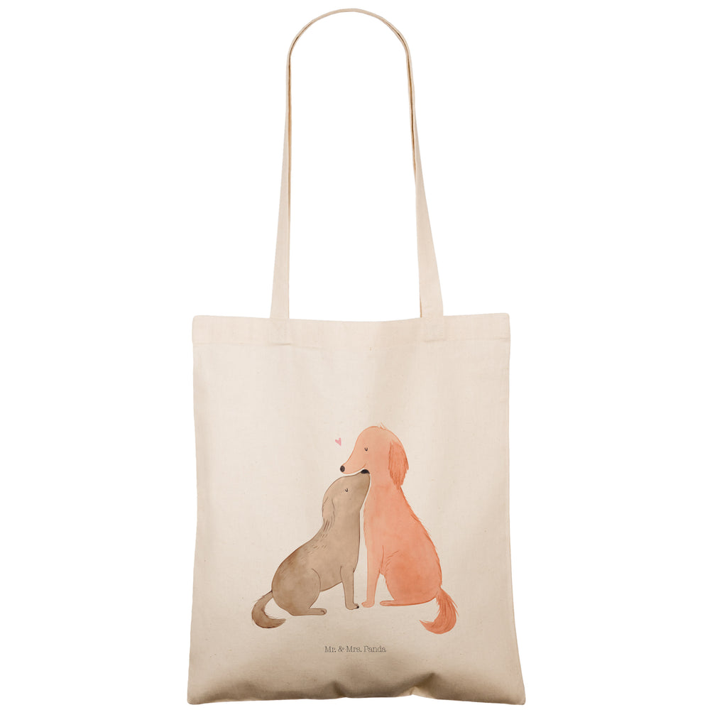 Tragetasche Hunde Liebe Beuteltasche, Beutel, Einkaufstasche, Jutebeutel, Stoffbeutel, Tasche, Shopper, Umhängetasche, Strandtasche, Schultertasche, Stofftasche, Tragetasche, Badetasche, Jutetasche, Einkaufstüte, Laptoptasche, Hund, Hundemotiv, Haustier, Hunderasse, Tierliebhaber, Hundebesitzer, Sprüche, Liebe, Hund. Hunde, Kuss, Vertrauen, Kuscheln, Herz