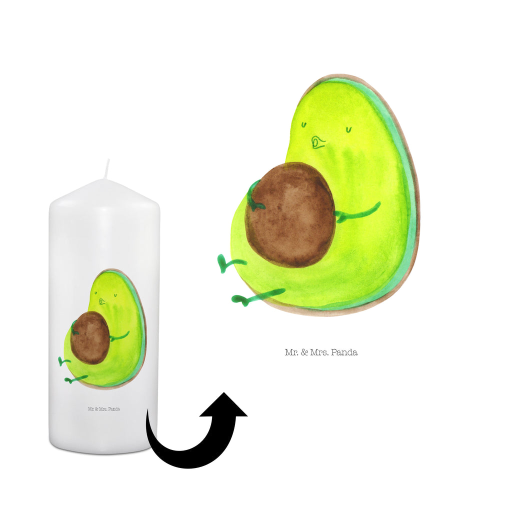 Kerze Avocado pfeift Kerze, Taufkerze, Kommunionskerze, Geburtstagskerze, Geschenk Kerze, Taufgeschenk Kerze, Kerze mit Druck, Besondere Kerze, Geschenkidee Kerze, Kerze für Kommunion, Geburtstag Kerze, Kommunion Kerze, Avocado, Veggie, Vegan, Gesund, Diät, Abnehmen, Ernährung, dick sein, Pummelfee