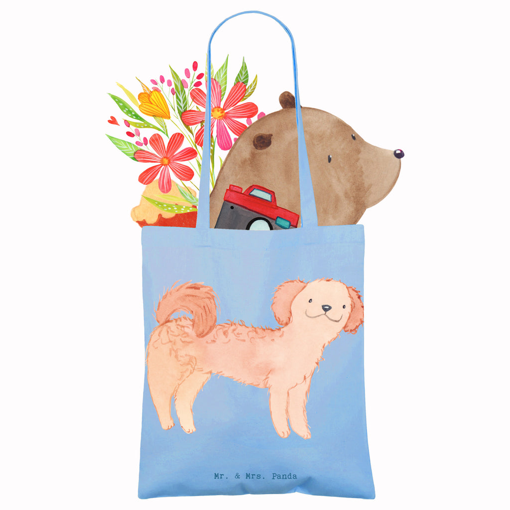 Tragetasche Cavapoo Moment Beuteltasche, Beutel, Einkaufstasche, Jutebeutel, Stoffbeutel, Tasche, Shopper, Umhängetasche, Strandtasche, Schultertasche, Stofftasche, Tragetasche, Badetasche, Jutetasche, Einkaufstüte, Laptoptasche, Hund, Hunderasse, Rassehund, Hundebesitzer, Geschenk, Tierfreund, Schenken, Welpe, Cavapoo, Cavoodle