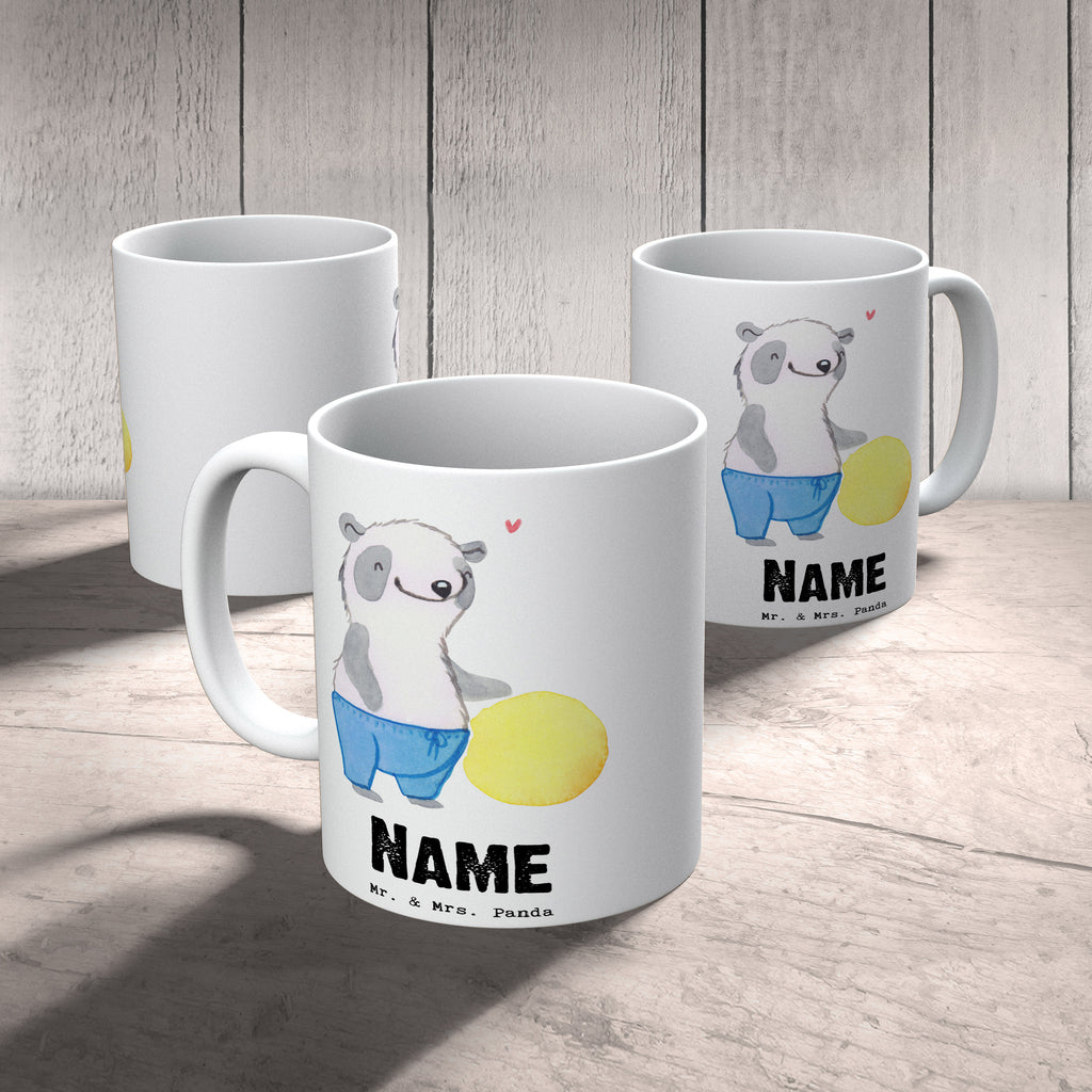 Personalisierte Tasse Physiotherapeut mit Herz Personalisierte Tasse, Namenstasse, Wunschname, Personalisiert, Tasse, Namen, Drucken, Tasse mit Namen, Beruf, Ausbildung, Jubiläum, Abschied, Rente, Kollege, Kollegin, Geschenk, Schenken, Arbeitskollege, Mitarbeiter, Firma, Danke, Dankeschön