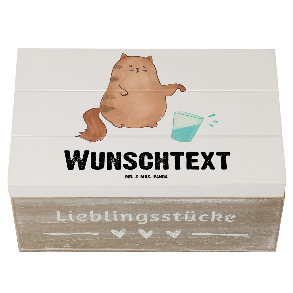 Personalisierte Holzkiste Katze Wasserglas Holzkiste mit Namen, Kiste mit Namen, Schatzkiste mit Namen, Truhe mit Namen, Schatulle mit Namen, Erinnerungsbox mit Namen, Erinnerungskiste, mit Namen, Dekokiste mit Namen, Aufbewahrungsbox mit Namen, Holzkiste Personalisiert, Kiste Personalisiert, Schatzkiste Personalisiert, Truhe Personalisiert, Schatulle Personalisiert, Erinnerungsbox Personalisiert, Erinnerungskiste Personalisiert, Dekokiste Personalisiert, Aufbewahrungsbox Personalisiert, Geschenkbox personalisiert, GEschenkdose personalisiert, Katze, Katzenmotiv, Katzenfan, Katzendeko, Katzenfreund, Katzenliebhaber, Katzenprodukte, Katzenartikel, Katzenaccessoires, Katzensouvenirs, Katzenliebhaberprodukte, Katzenmotive, Katzen, Kater, Mietze, Cat, Cats, Katzenhalter, Katzenbesitzerin, Haustier, Wasser, Glas