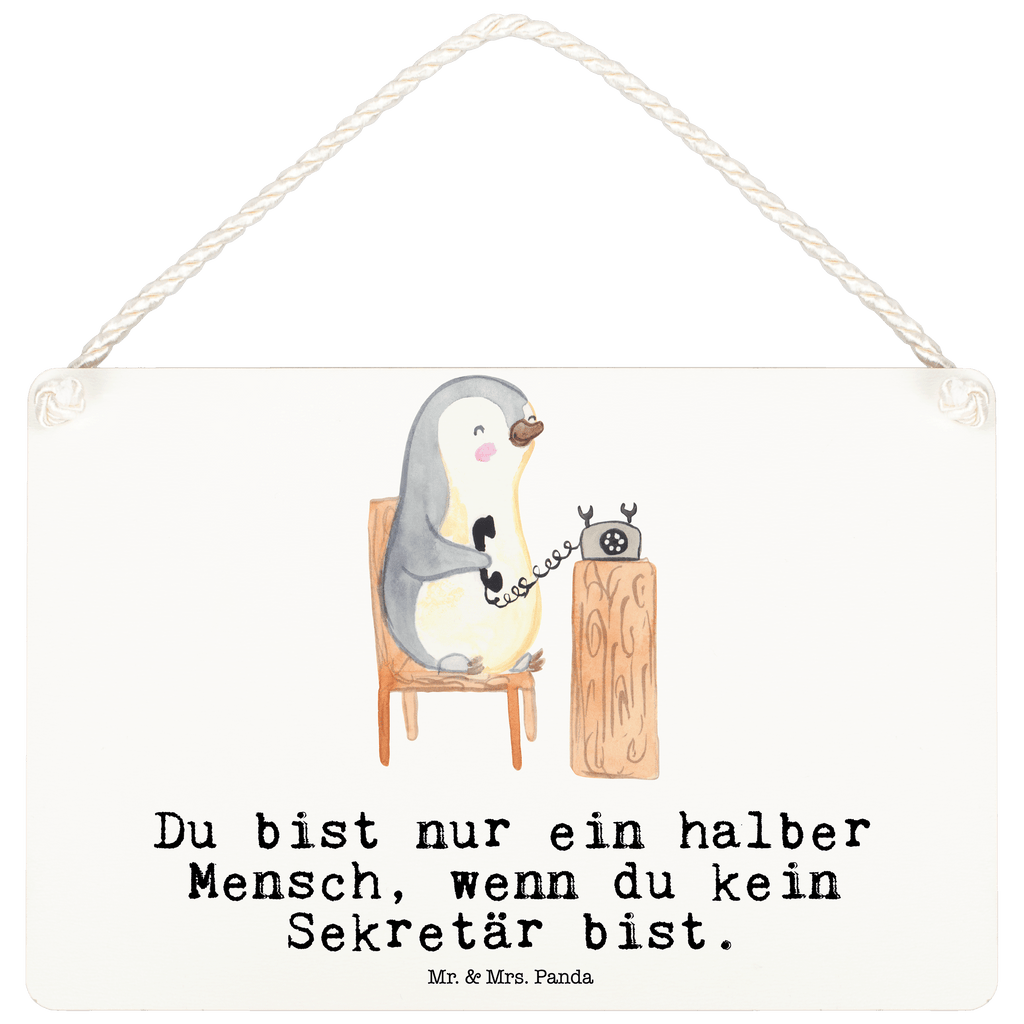 Deko Schild Sekretär mit Herz Dekoschild, Deko Schild, Schild, Tür Schild, Türschild, Holzschild, Wandschild, Wanddeko, Beruf, Ausbildung, Jubiläum, Abschied, Rente, Kollege, Kollegin, Geschenk, Schenken, Arbeitskollege, Mitarbeiter, Firma, Danke, Dankeschön