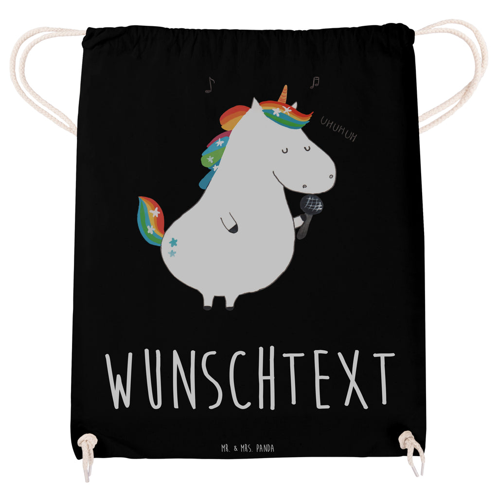 Personalisierter Sportbeutel Einhorn Sänger Personalisierter Sportbeutel, Personalisierter Beutel, Personalisierte Sporttasche, Personalisierter Tasche, Personalisierter Stoffbeutel, Personalisierter Sportbeutel Kinder, Sportbeutel mit Namen, Turnbeutel mit Namen, Beutel mit Namen, Sporttasche mit Namen, Tasche mit Namen, Stoffbeutel mit Namen, Sportbeutel Kinder mit Namen, Wunschtext, Wunschnamen, Personalisierbar, Personalisierung, Einhorn, Einhörner, Einhorn Deko, Pegasus, Unicorn, Glitzer, Konfetti, Party, Geburtstag, Feier, Fest, Disco, Sängerin, Sänger, Freundin