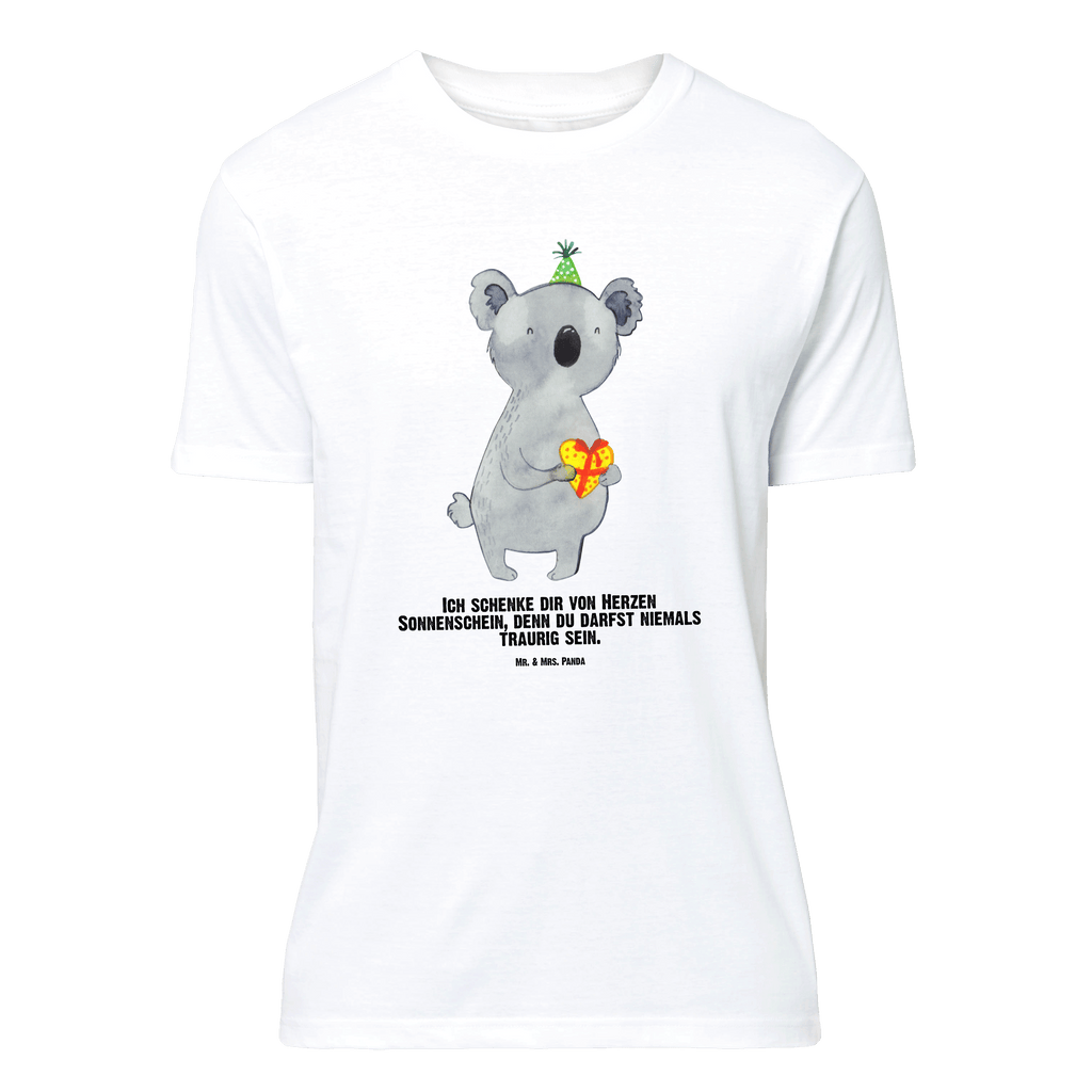 Personalisiertes T-Shirt Koala Geschenk T-Shirt Personalisiert, T-Shirt mit Namen, T-Shirt mit Aufruck, Männer, Frauen, Koala, Koalabär, Geschenk, Geburtstag, Party