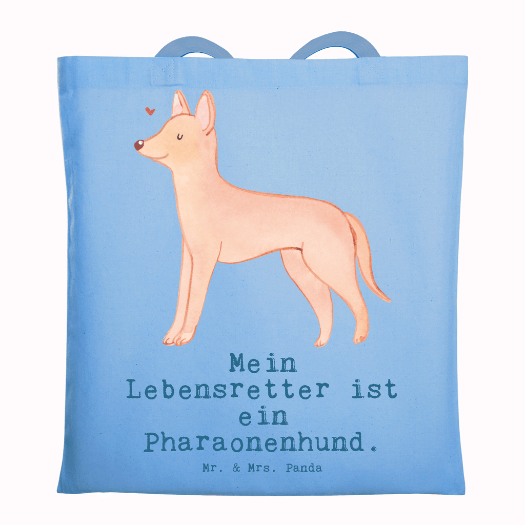 Tragetasche Pharaonenhund Lebensretter Beuteltasche, Beutel, Einkaufstasche, Jutebeutel, Stoffbeutel, Tasche, Shopper, Umhängetasche, Strandtasche, Schultertasche, Stofftasche, Tragetasche, Badetasche, Jutetasche, Einkaufstüte, Laptoptasche, Hund, Hunderasse, Rassehund, Hundebesitzer, Geschenk, Tierfreund, Schenken, Welpe, Pharaonenhund, Pharaoh Hound, Kelb tal-Fenek