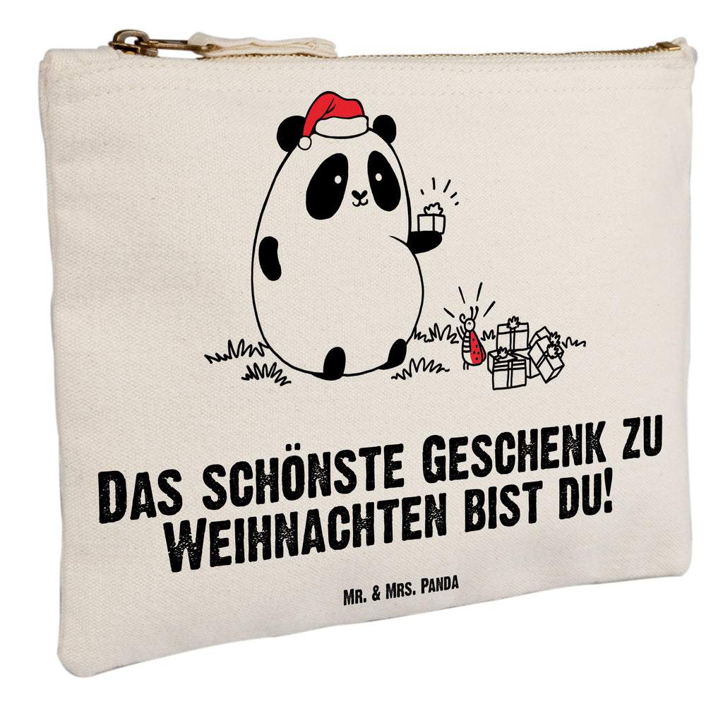 Schminktasche Easy & Peasy Weihnachtsgeschenk Schminktasche, Kosmetiktasche, Kosmetikbeutel, Stiftemäppchen, Etui, Federmappe, Makeup, XXL, Schminketui, Kosmetiketui, Schlamperetui