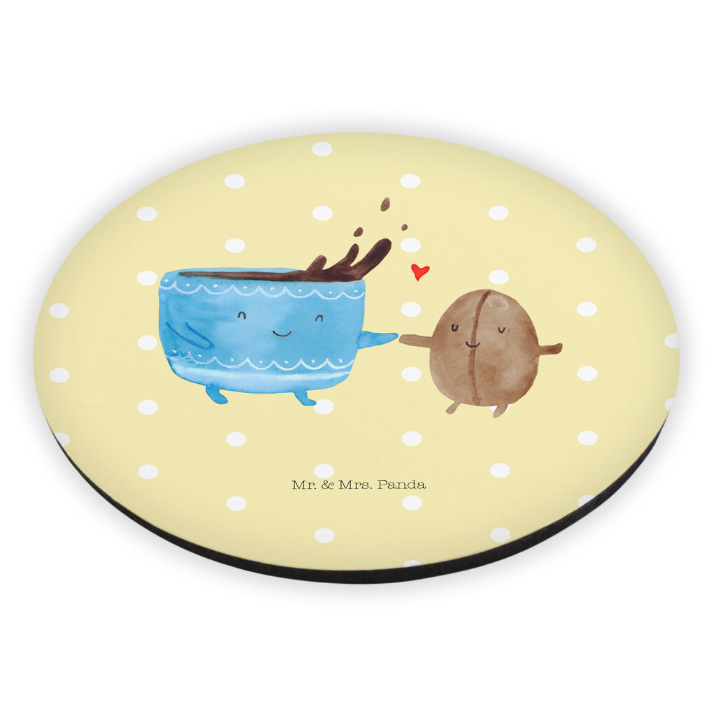 Rund Magnet Kaffee Bohne Kühlschrankmagnet, Pinnwandmagnet, Souvenir Magnet, Motivmagnete, Dekomagnet, Whiteboard Magnet, Notiz Magnet, Kühlschrank Dekoration, Tiermotive, Gute Laune, lustige Sprüche, Tiere, Kaffee, Kaffeebohne, Genuss, Zufriedenheit, Glück